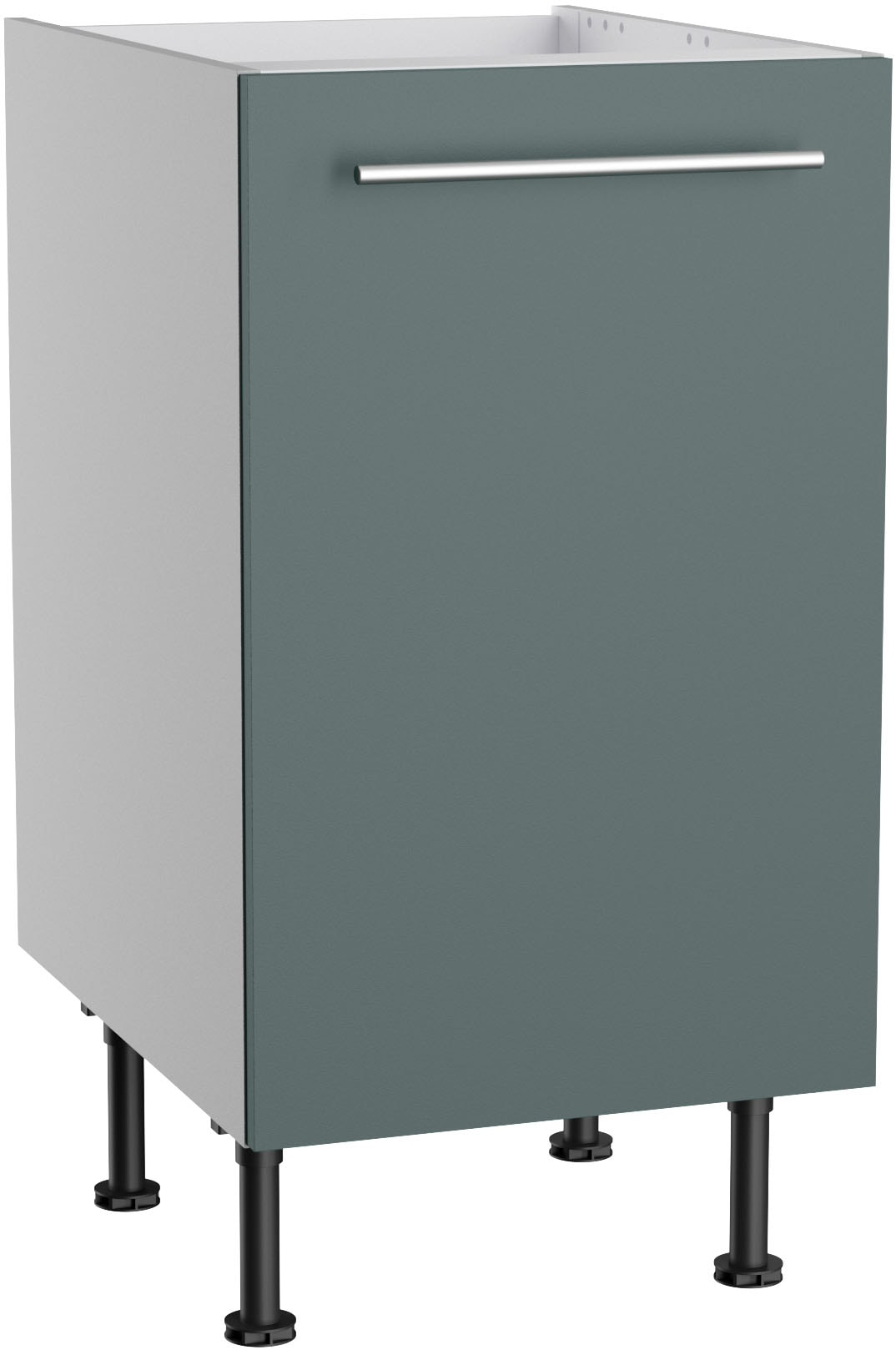KOCHSTATION Spülenschrank "KS-Bern2", Breite 45 cm, 1 Tür günstig online kaufen