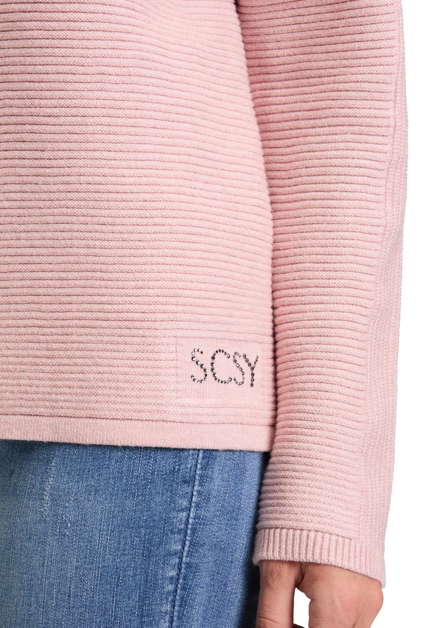 Betty Barclay Strickpullover »Betty Barclay Damen Strickpullover unifarben«, (1 tlg.)