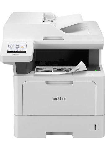 Brother Multifunktionsdrucker »DCP-L5510DW«