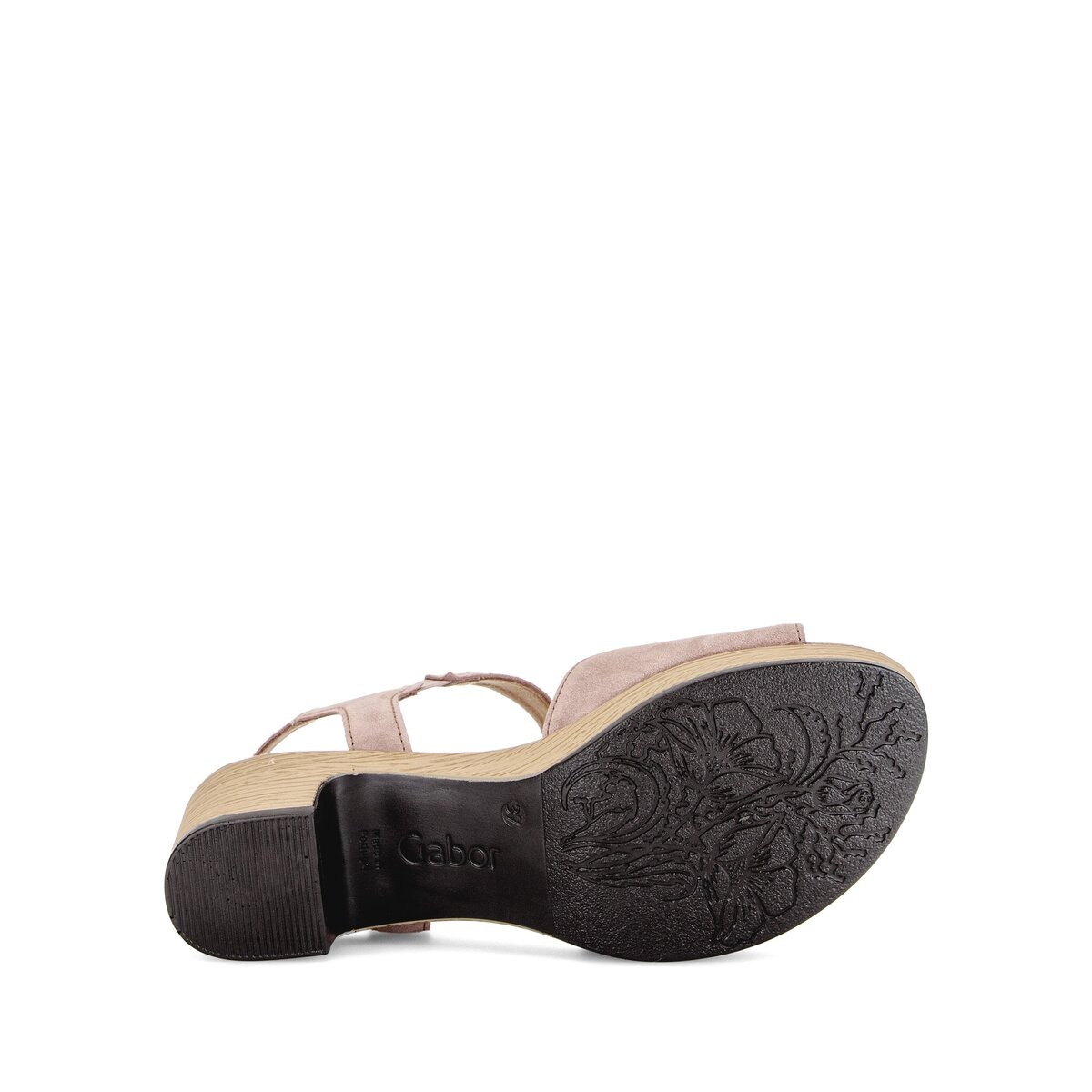 Gabor Plateau Sandale Women's Sandals Pink Size 36 6