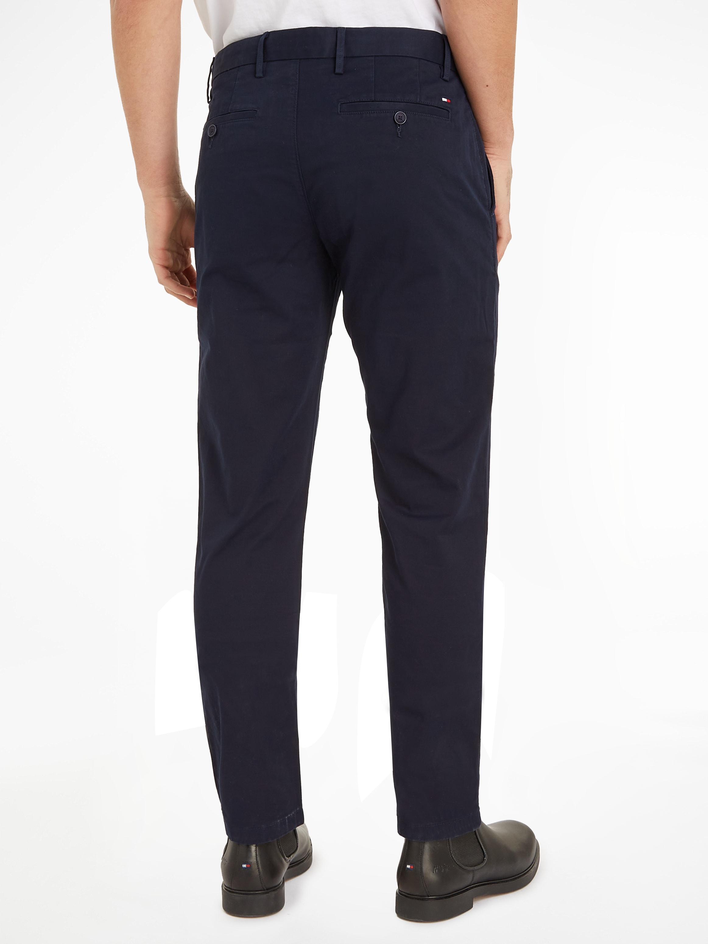 Tommy Hilfiger Chinohose »Chino Denton 1985 PIMA CO«