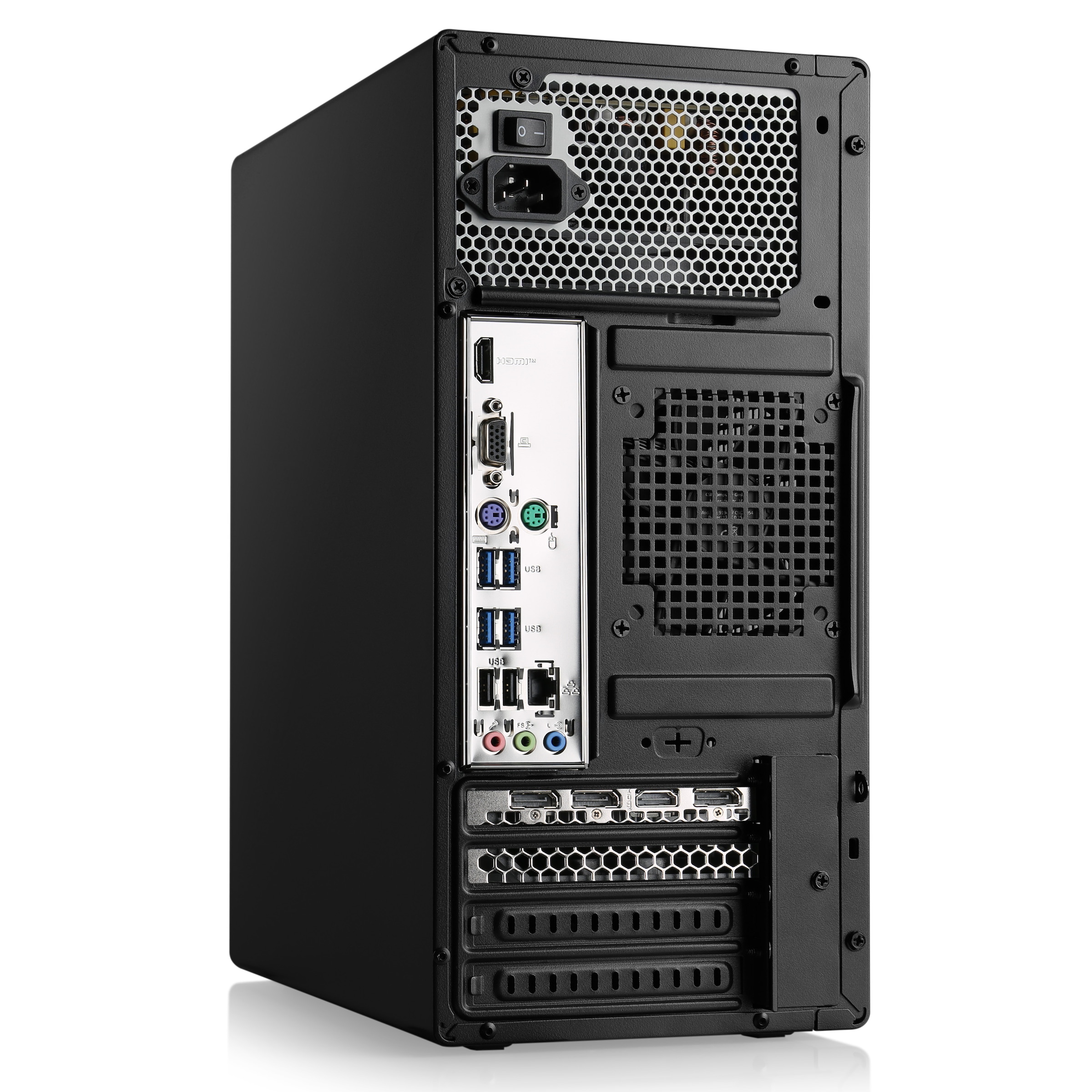 CSL PC-Komplettsystem »Mystic V24123«