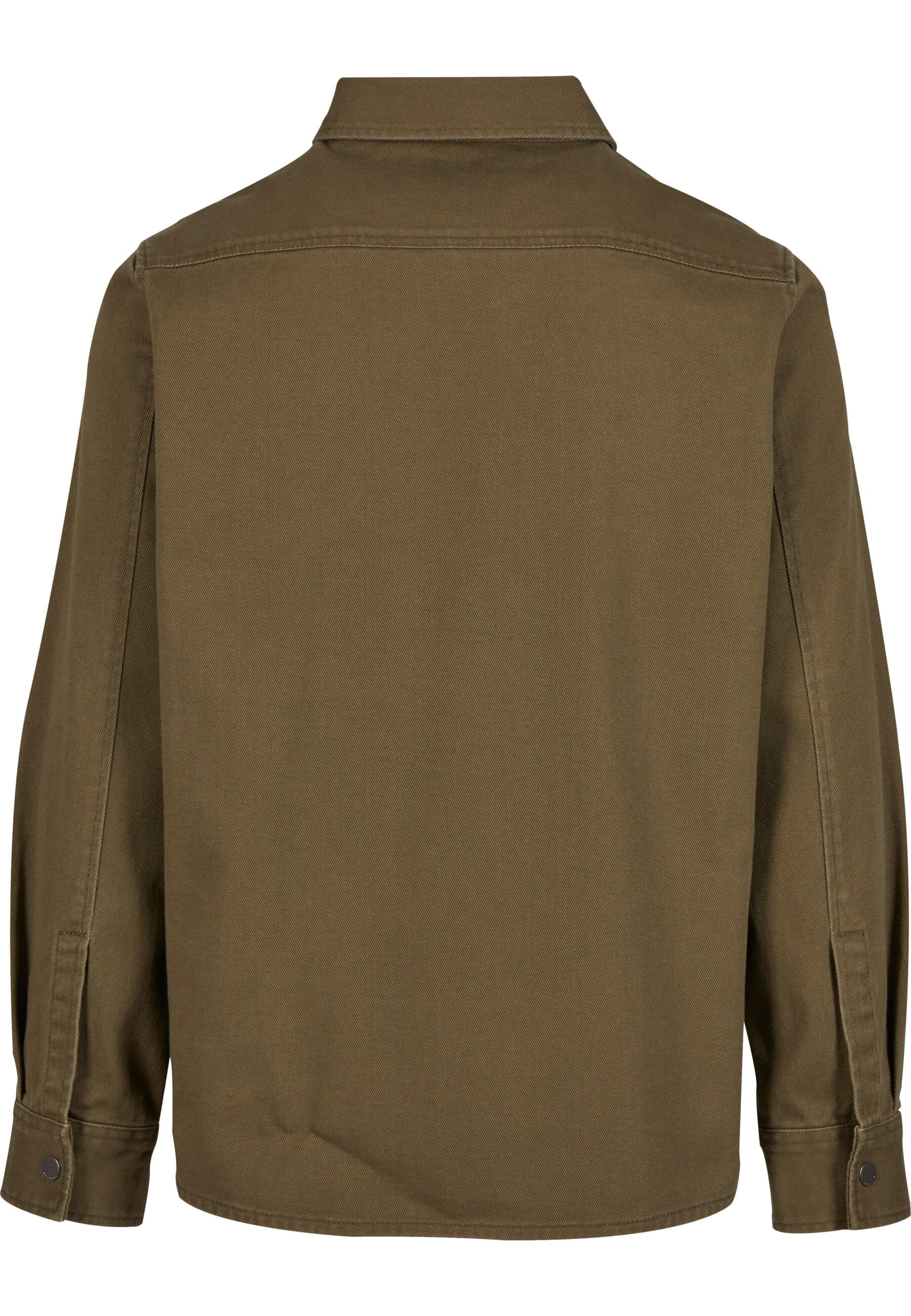 Brandit Langarmhemd »Brandit Brandit Men Heavy Twill Shirt«, (1 tlg.)