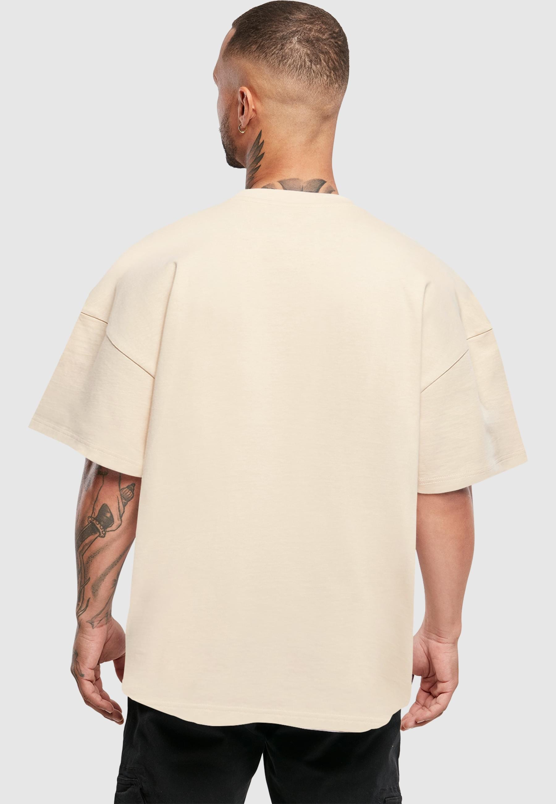 2Y Studios T-Shirt »2Y Studios RANSOM NOTE LOGO ULTRA HEAVY TEE« 1 Stk. tlg.