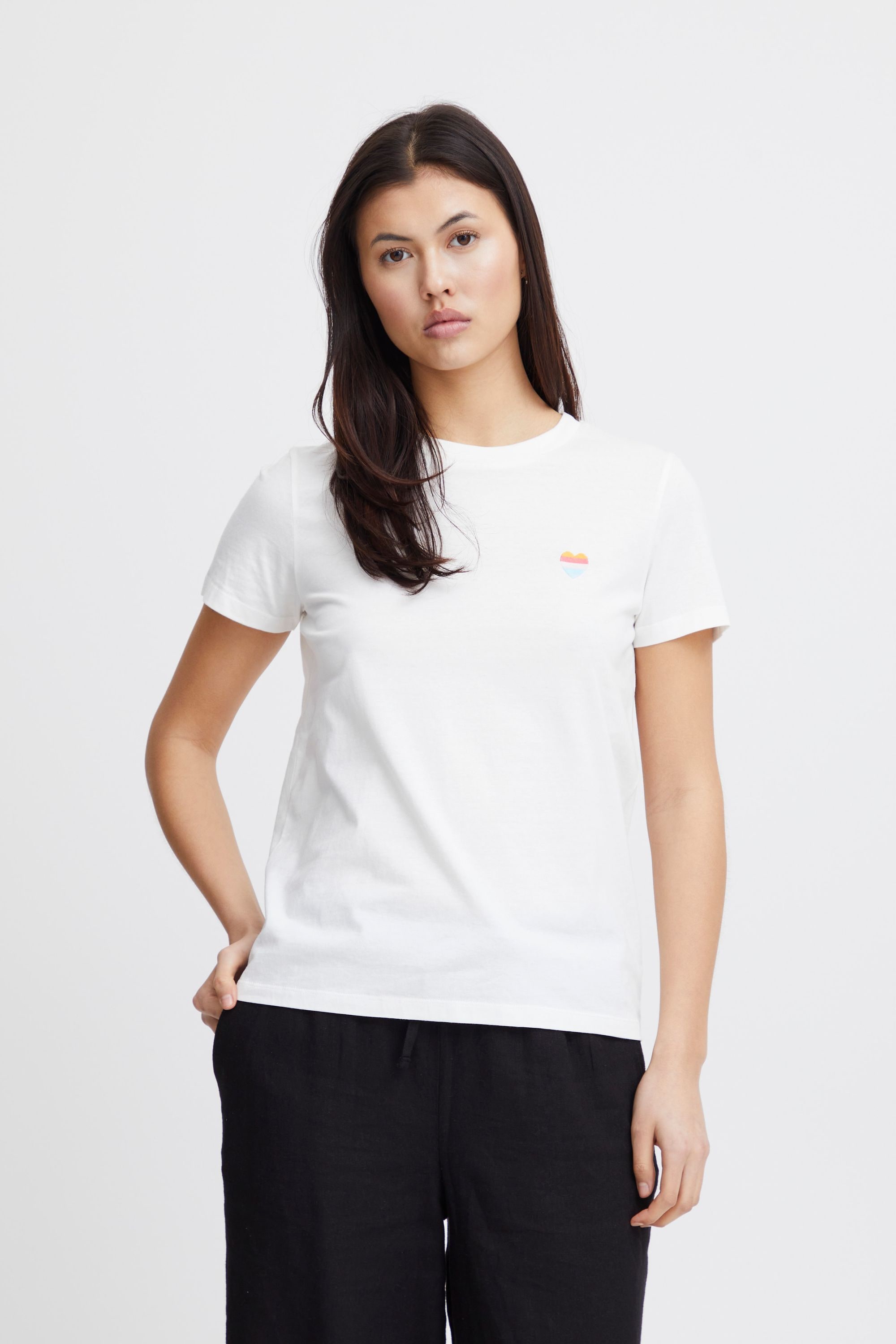 Ichi T-Shirt »T-Shirt IHCamino«