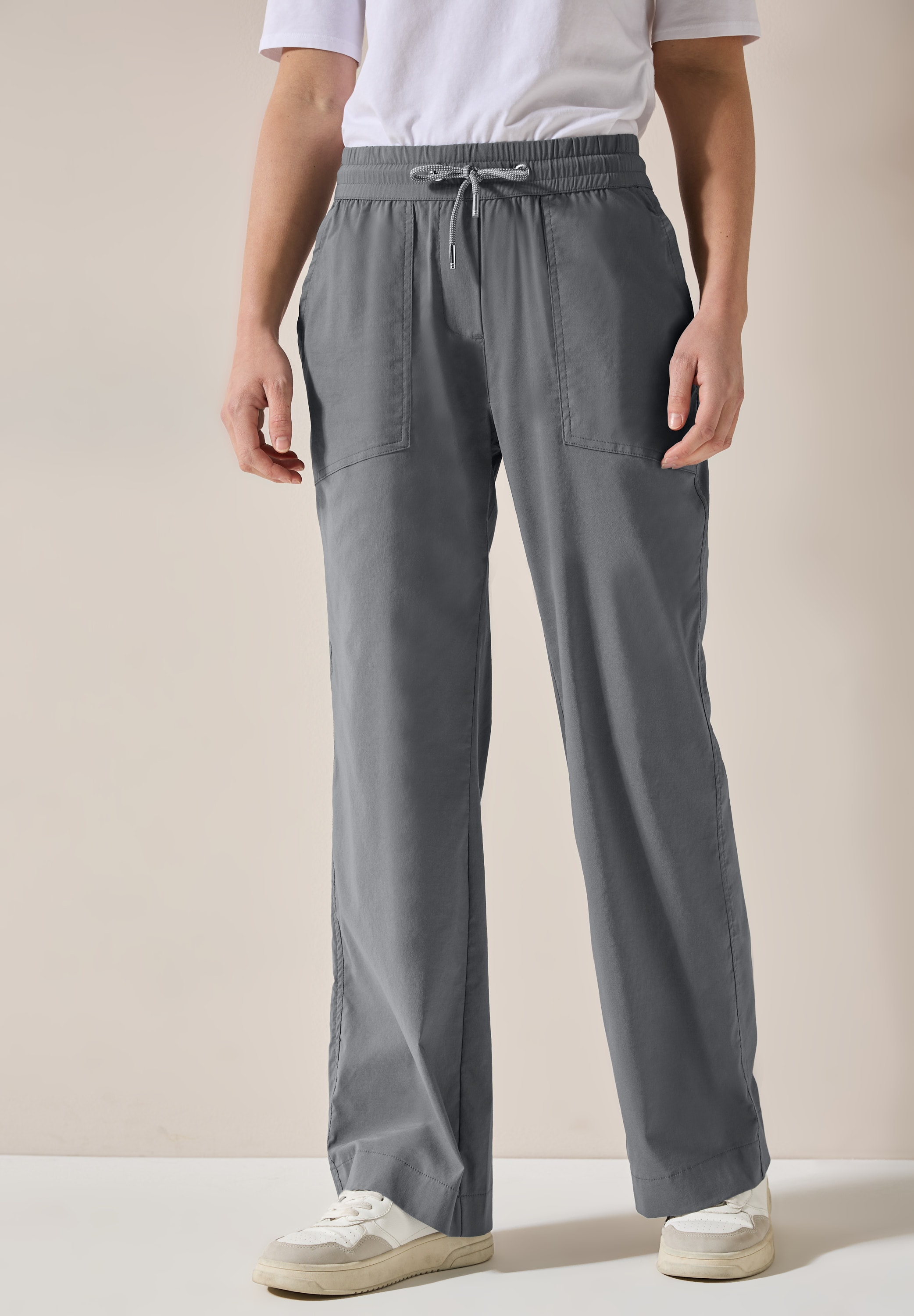 Cecil Culotte  High Waist