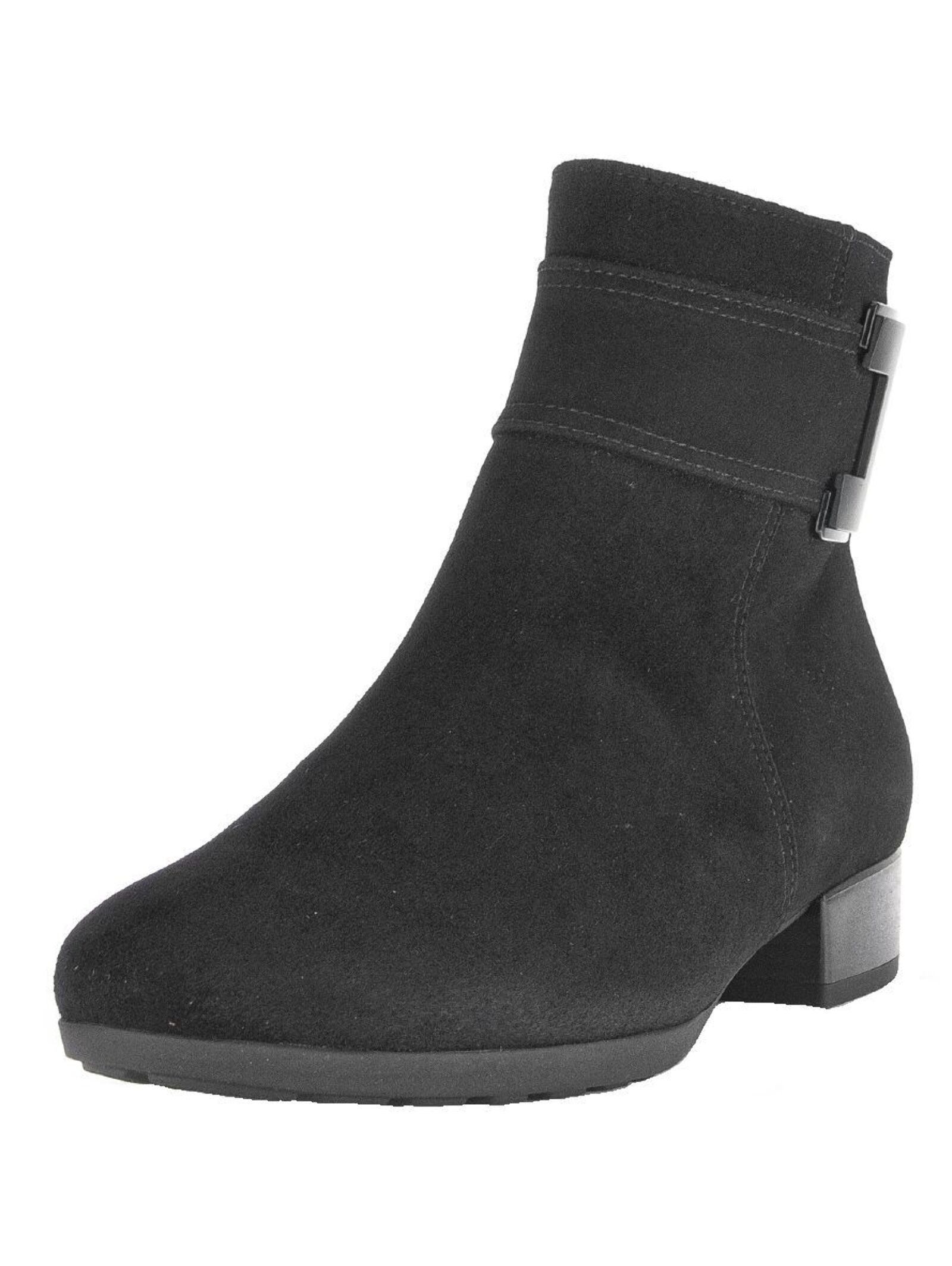 Gabor Comfort Stiefelette "Gabor Comfort Stiefelette Veloursleder" günstig online kaufen