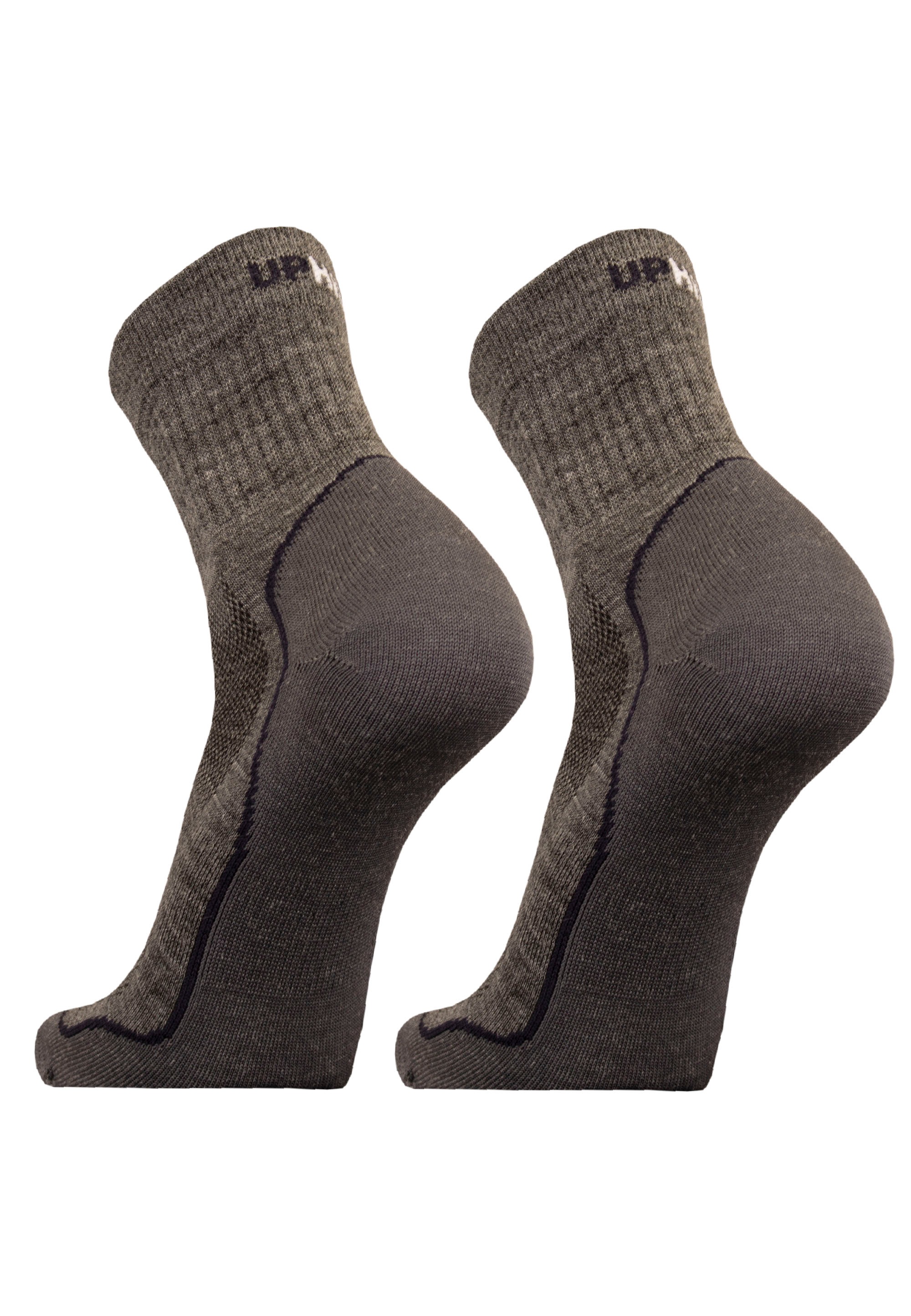 UphillSport Socken, (2 Paar), ohne reibende Nähte