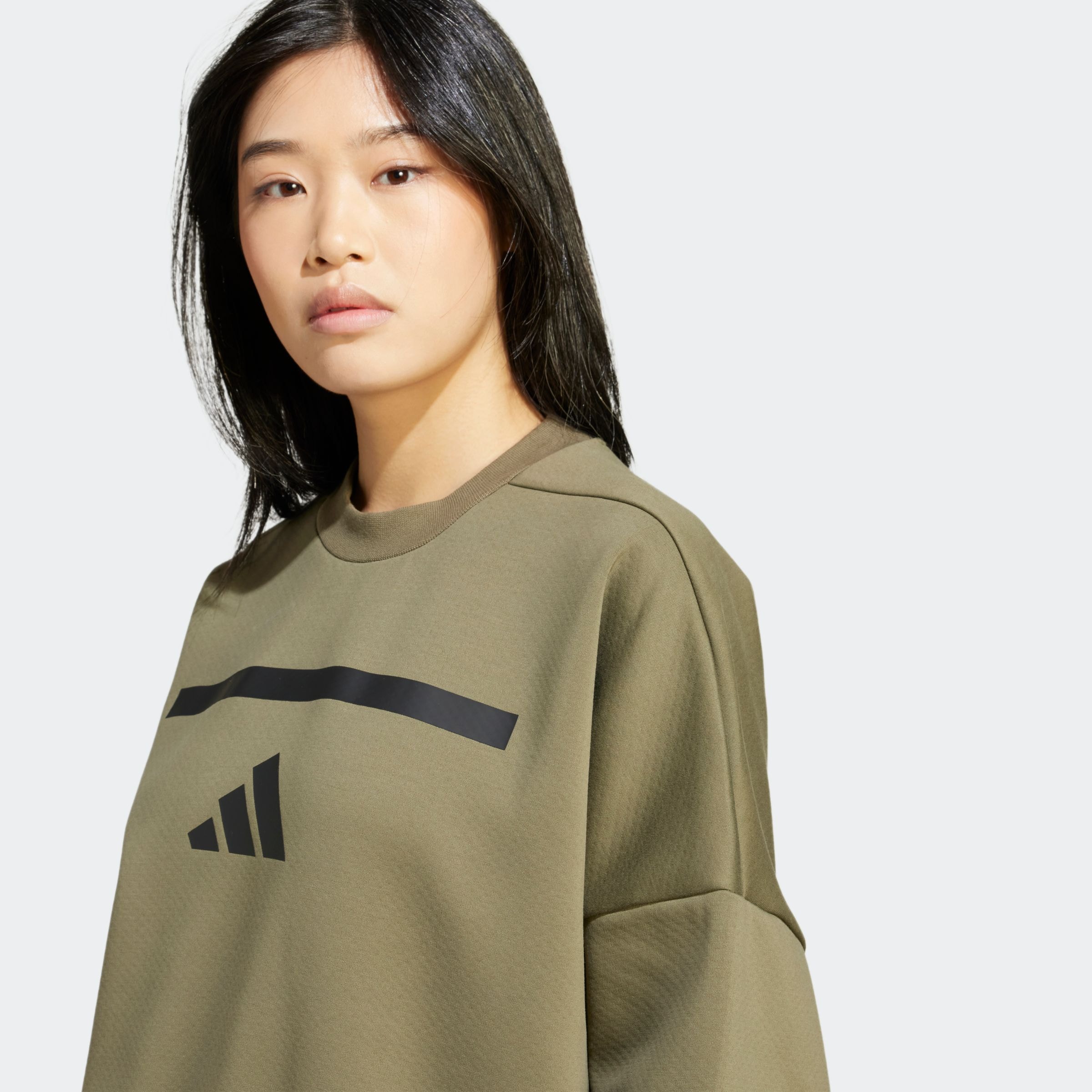 adidas Sportswear Sweatshirt »W Z.N.E. SWT«