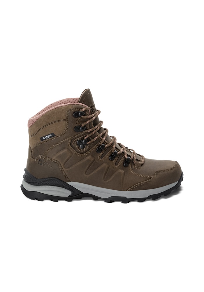 Jack Wolfskin Trekkingschuh »REFUGIO PRIME TEXAPORE MID W«