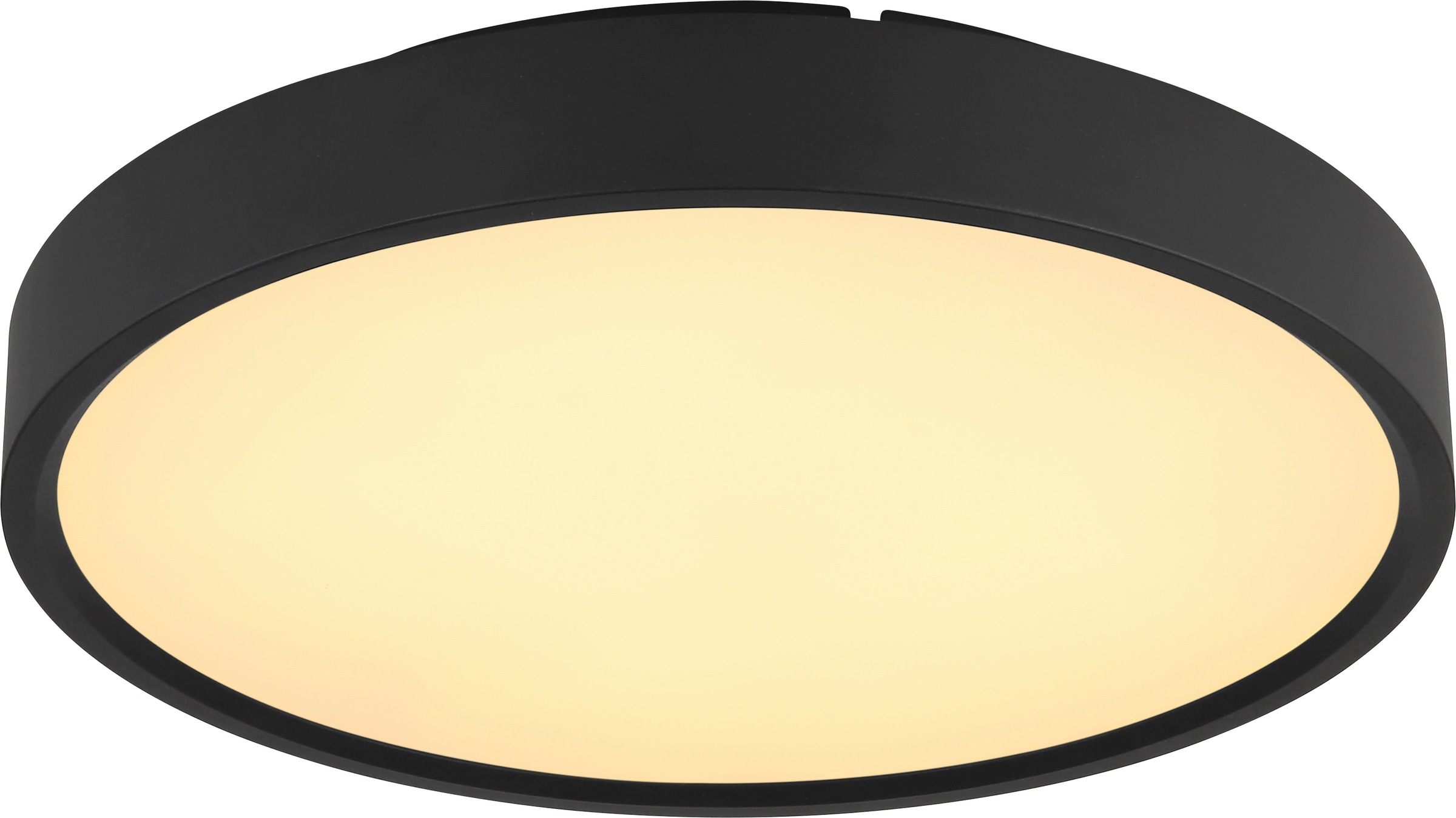 GLOBO LIGHTING Deckenleuchte »JESS« LED-Modul 1 Stk. Smarte Deckenleuchte, dimmbar, App-Steuerung, vielseitig