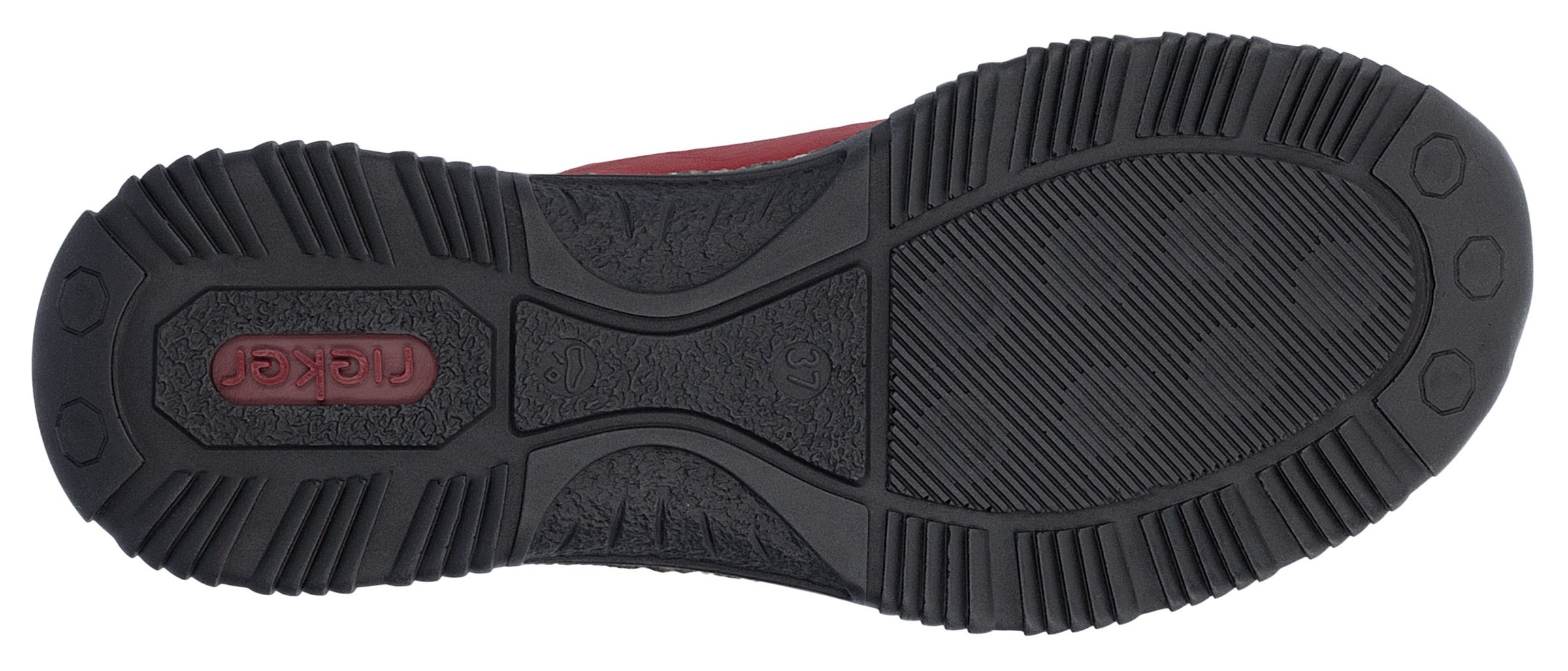 Thumbnail - Rieker Slip-On Sneaker "Ready2GO", Schlupfschuh, Freizeitschuh, Halbschuh mit MemoSoft-Ausstattung