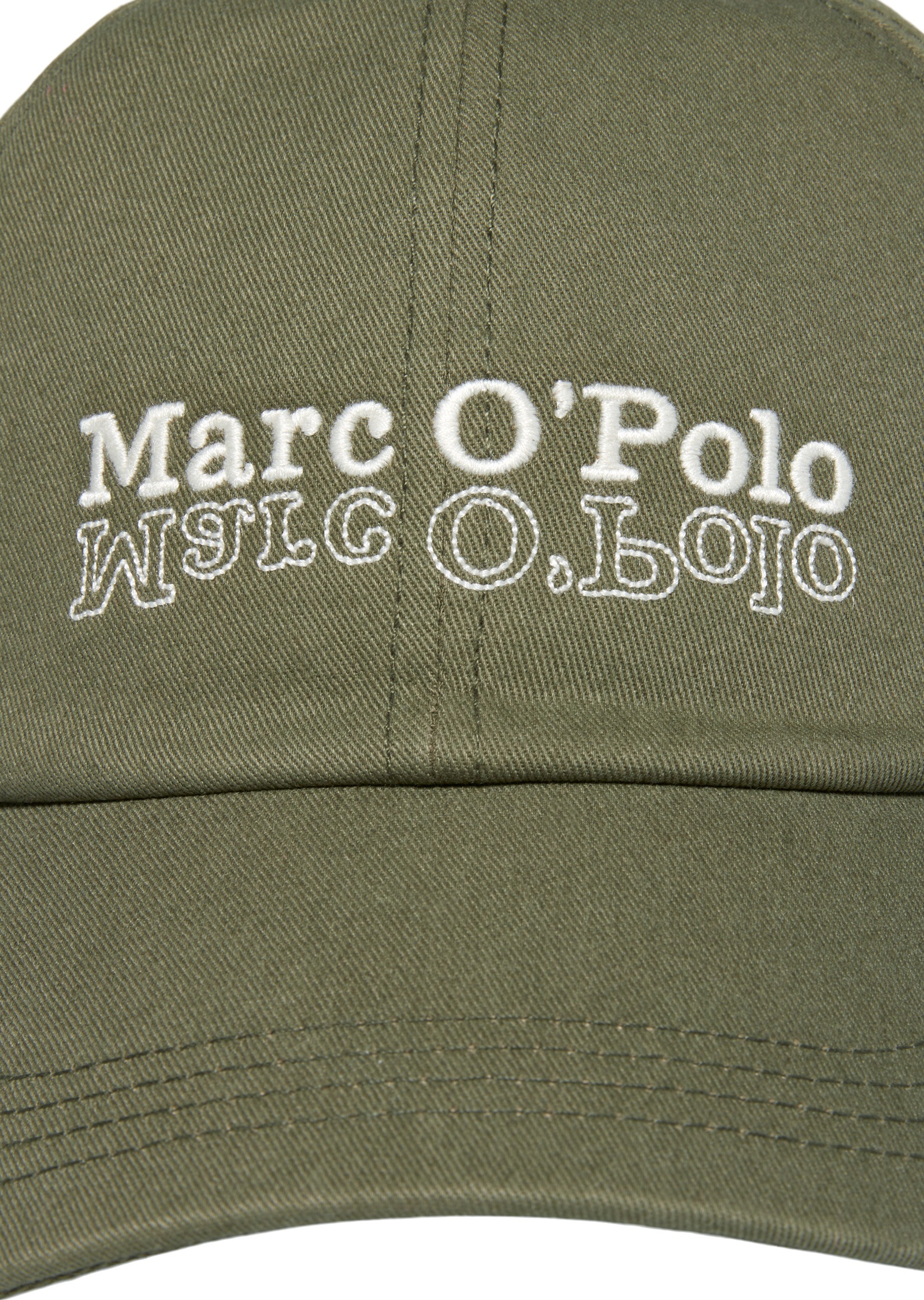 Marc O'Polo Baseball Cap »aus hochwertigem Organic-Twill«