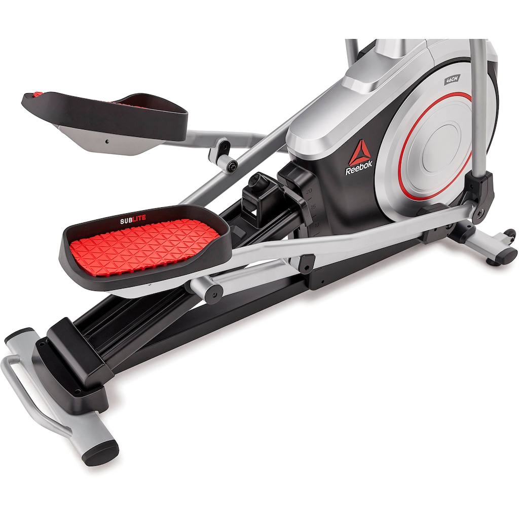 Reebok Ellipsentrainer-Ergometer »SL8.0«