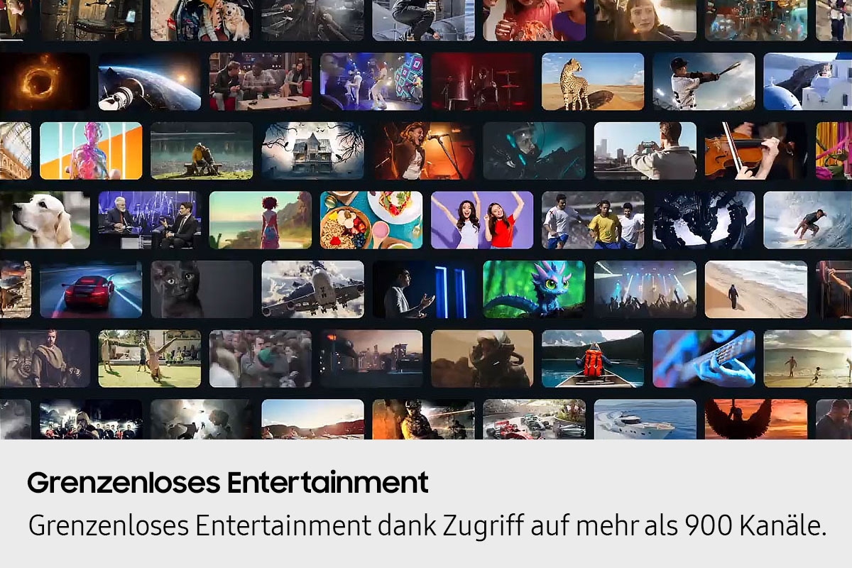 Samsung QLED-Fernseher »GQ98Q7FAAU« 247 cm/98 ″ Smart-TV