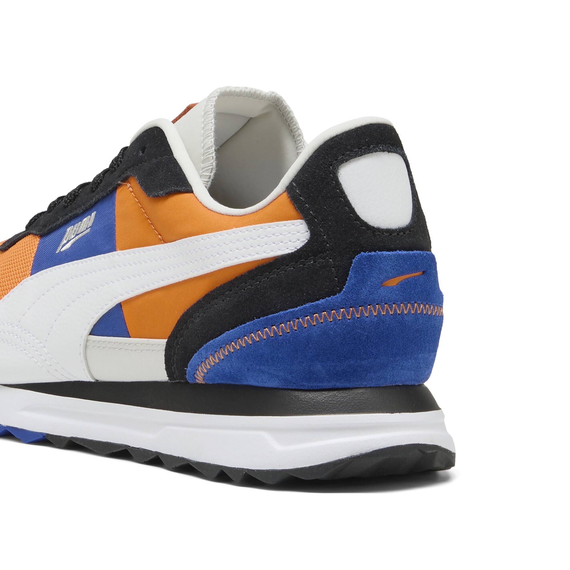 PUMA Sneaker "Road Rider Suede Sneakers Erwachsene" günstig online kaufen