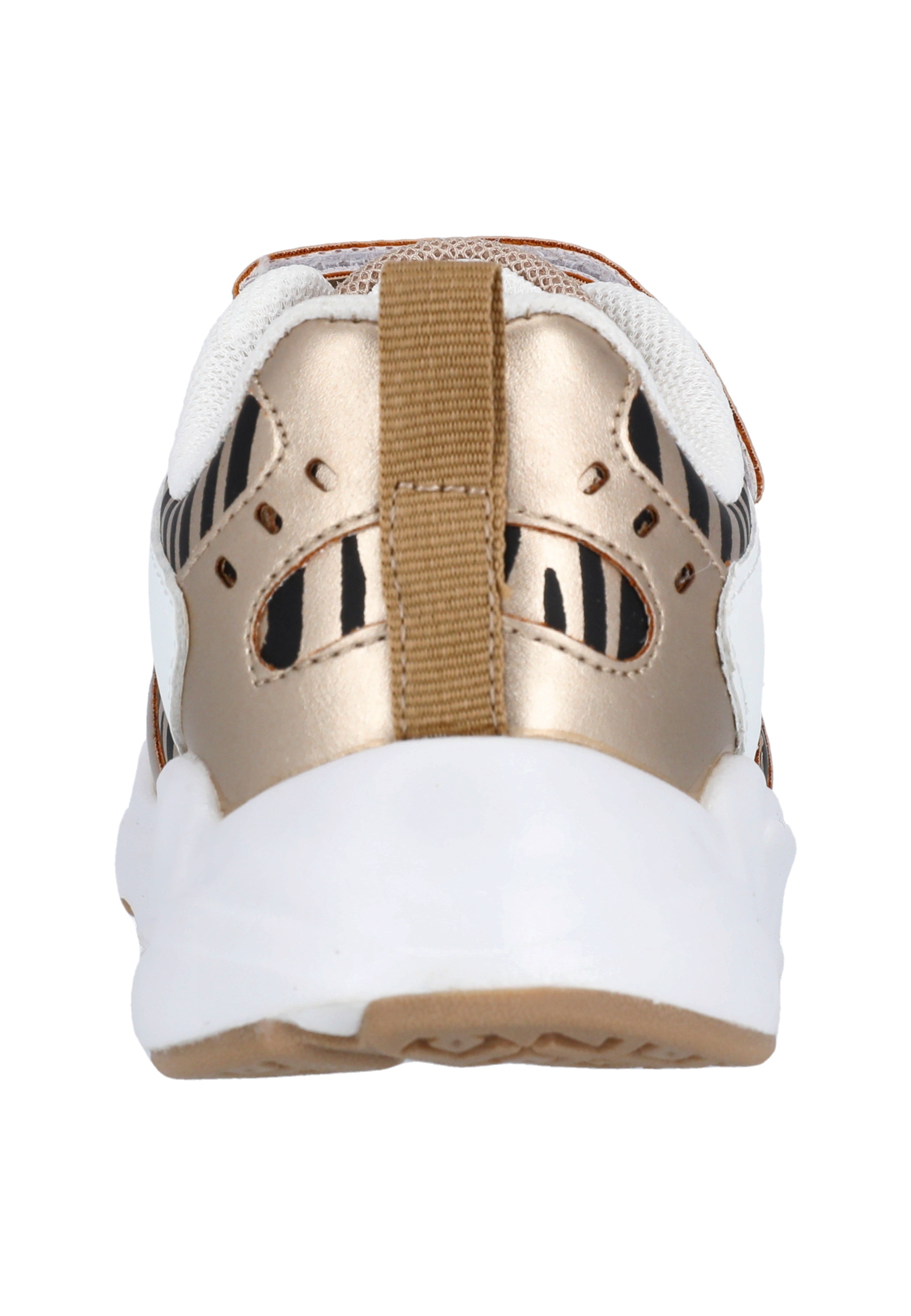 ZIGZAG Sneaker »Wulla«, mit Allwetterprofil und praktischem Klettverschluss