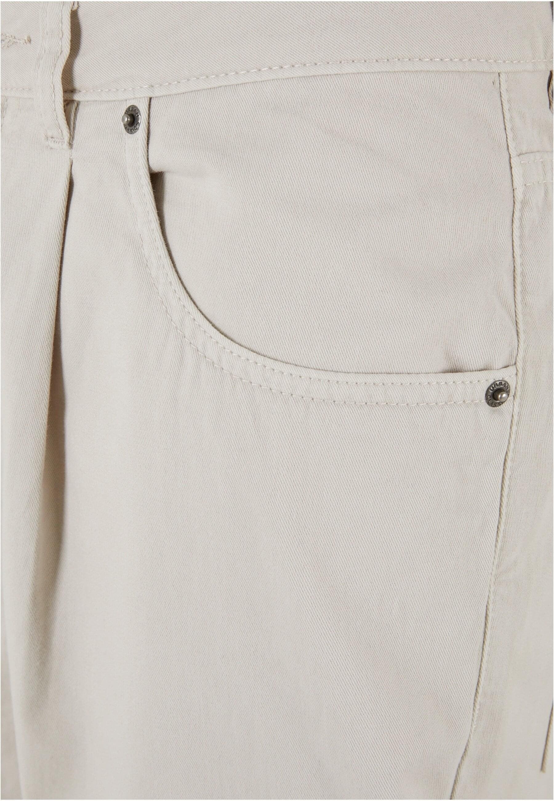 URBAN CLASSICS Chinos »Urban Classics Herren Organic Skater Chino Pants«, (1 tlg.)