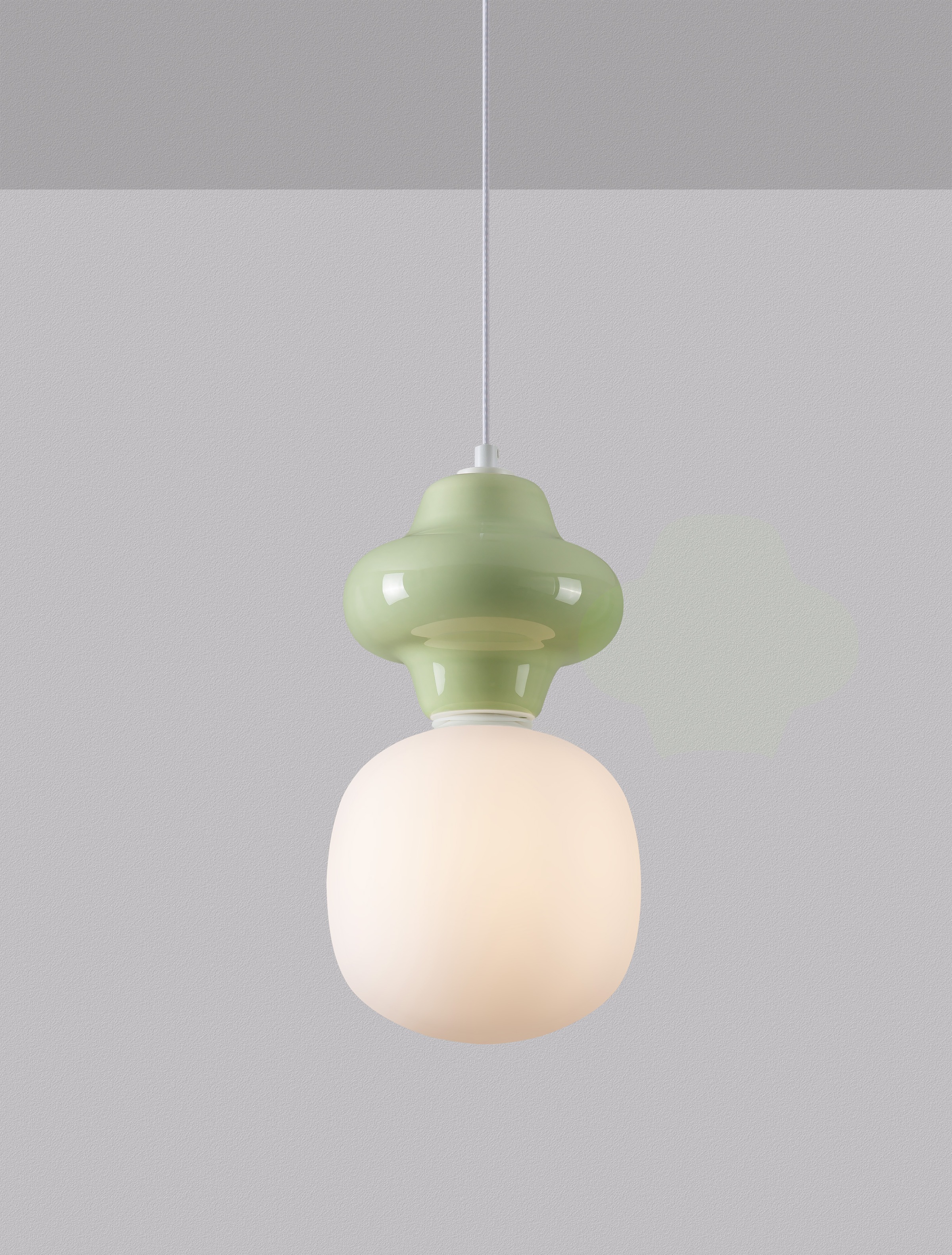 Nova Luce Pendelleuchte »CLIO«, 1 flammig