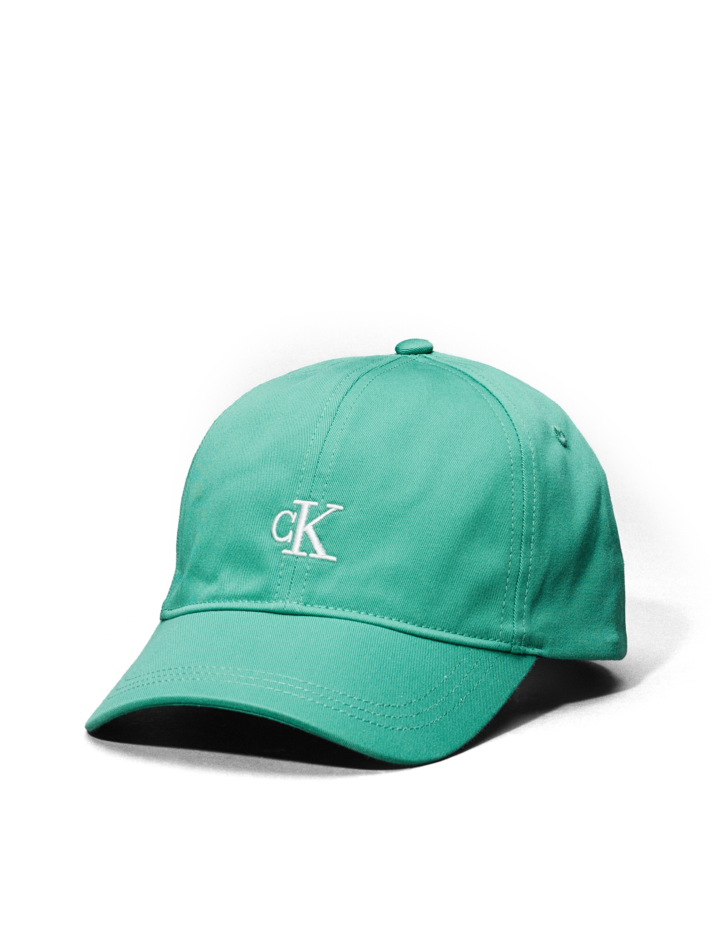Calvin Klein Jeans Baseball Cap, mit Logostickerei