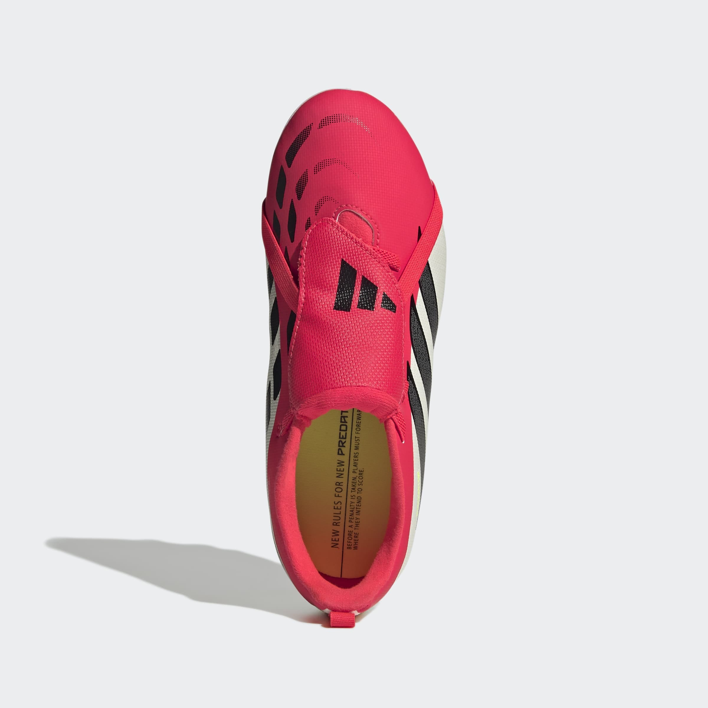 adidas Performance Fußballschuh »PREDATOR CLUB HOOK-AND-LOOP TURF KIDS«  für Kunstrasen, Hart- und Aschenplätze, für Kinder & Jugendliche