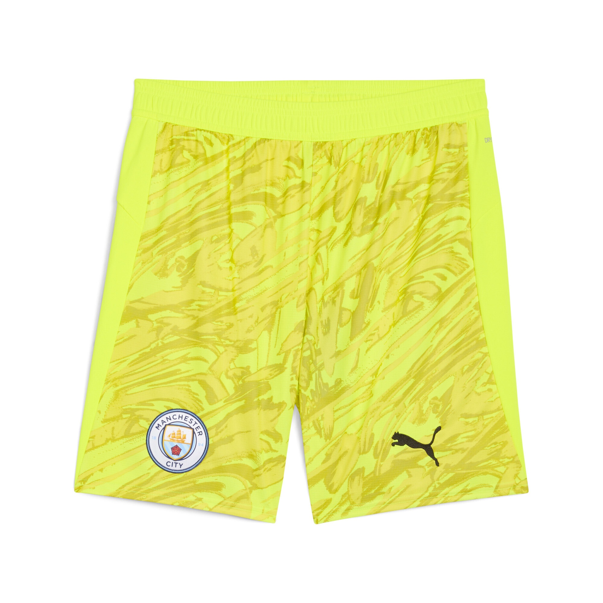 PUMA Sporthose "Manchester City 25/26 Torwartshorts Herren" günstig online kaufen