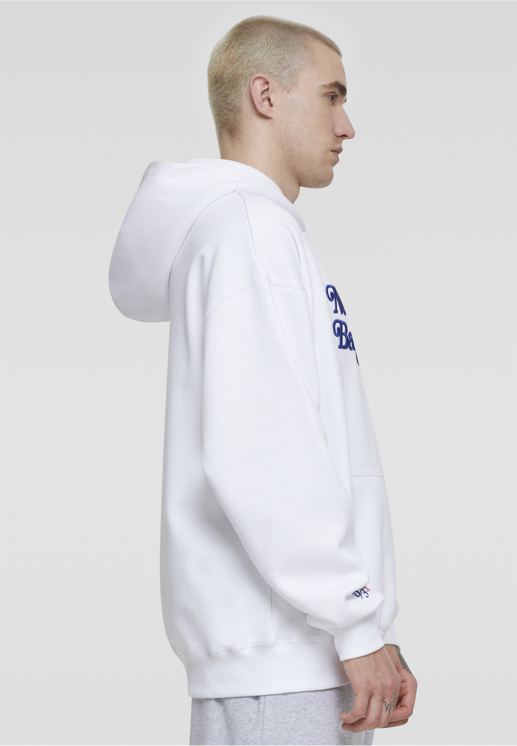 K1X Kapuzenpullover »K1X Herren KXM241-056-2 K1X Nyc Bb Hoody« 1 Stk.