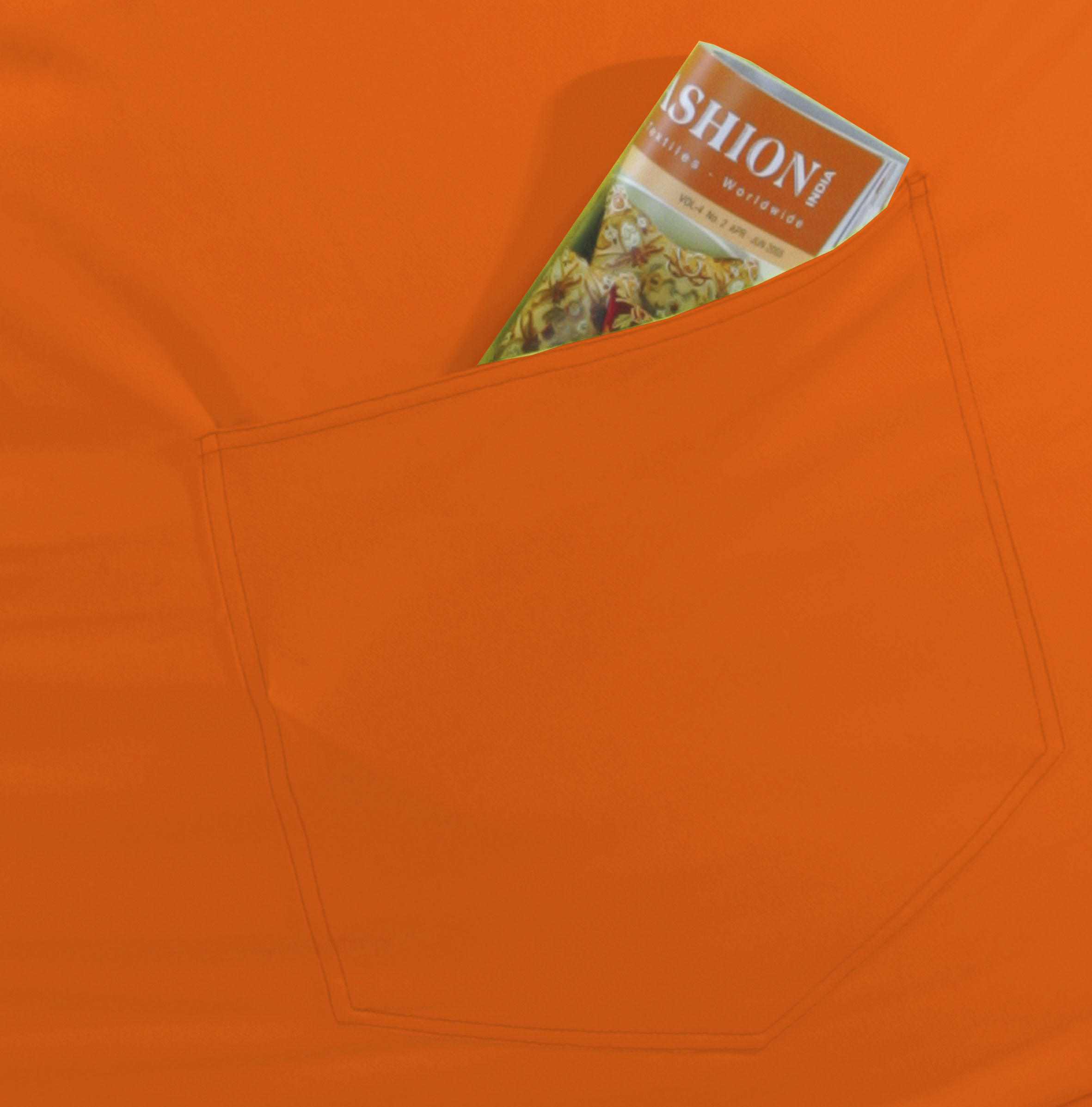 Thumbnail - KiNZLER Sitzsack "Kimi small", (1 St.)