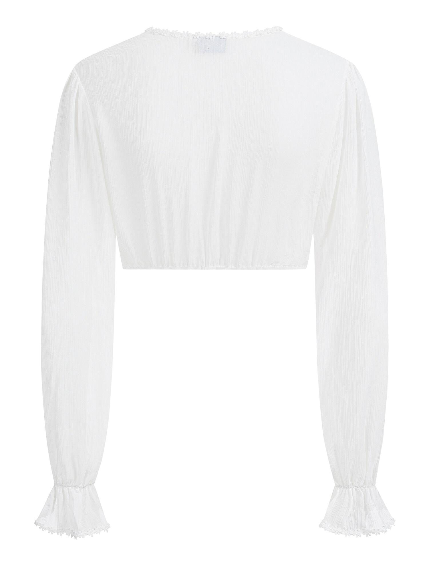 Nübler Dirndlbluse »Dirndlbluse Caro«