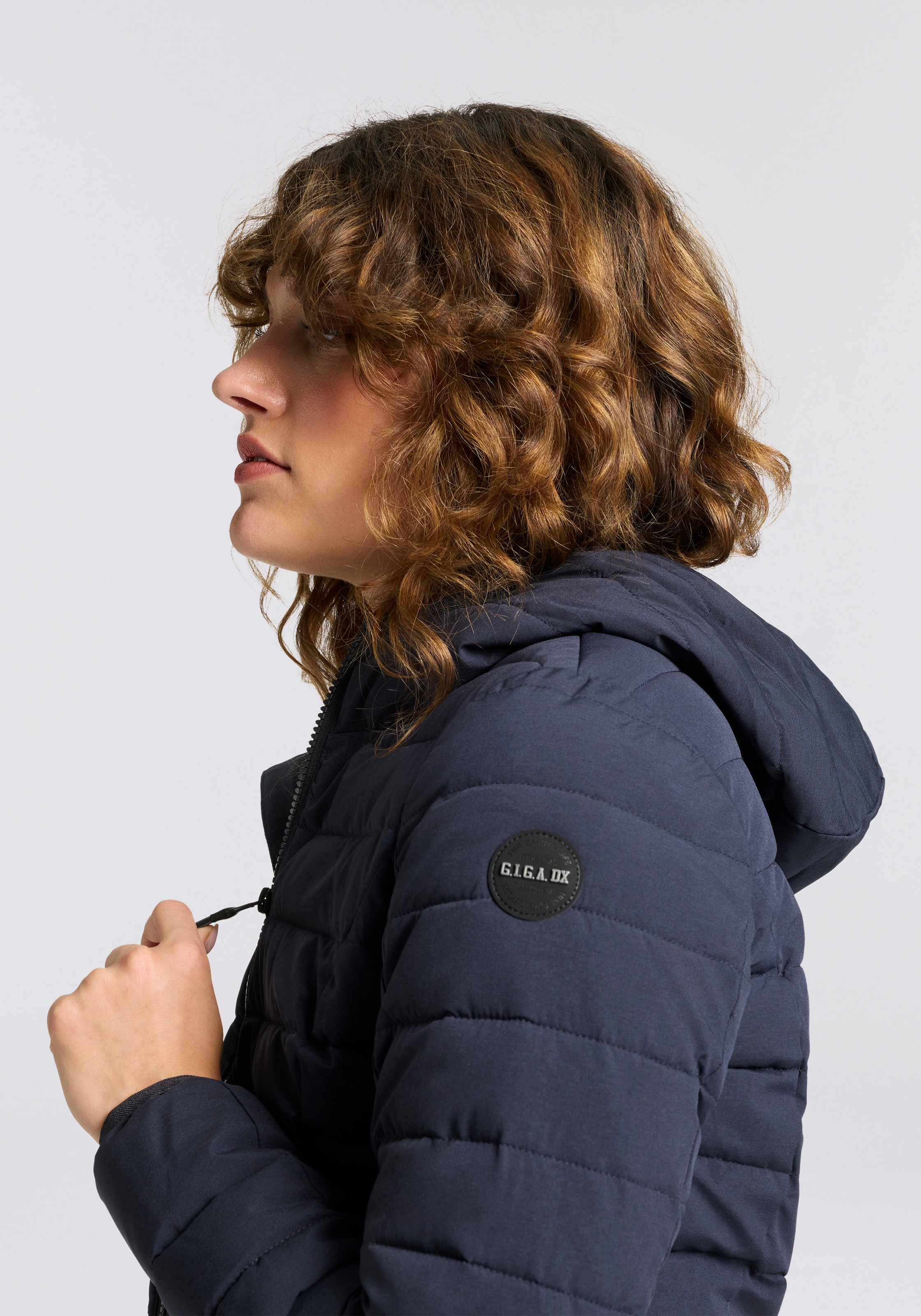 Thumbnail - G.I.G.A. DX by killtec Steppjacke "GW 49 WMN QLTD JCKT" 1 Stk. tlg. wärmend & wasserabweisend, Übergangsjacke