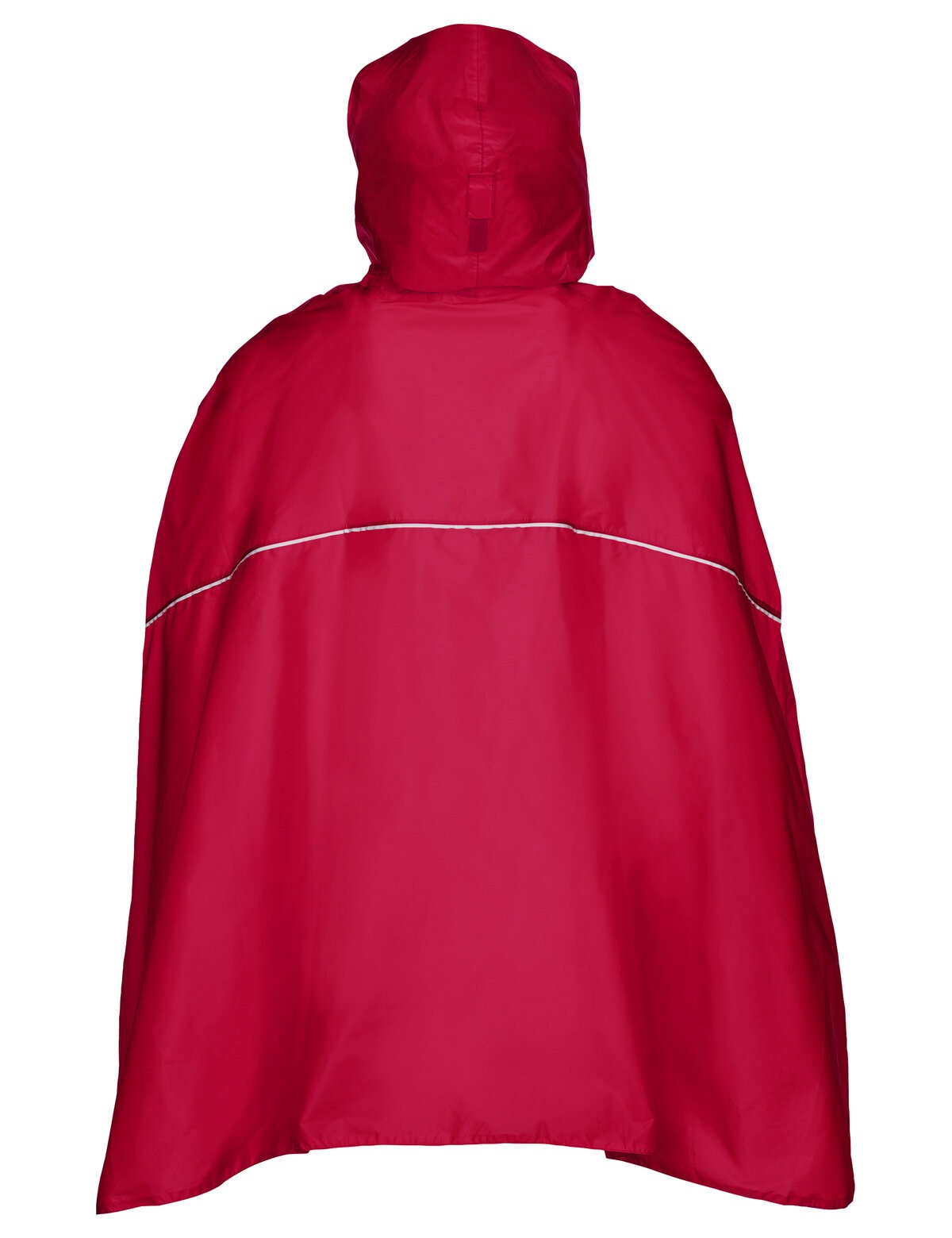 VAUDE Regenponcho »VALDIPINO PONCHO«, (1 St.), Wasserdicht, windabweisend, wasserabweisend – Übergangsjacke