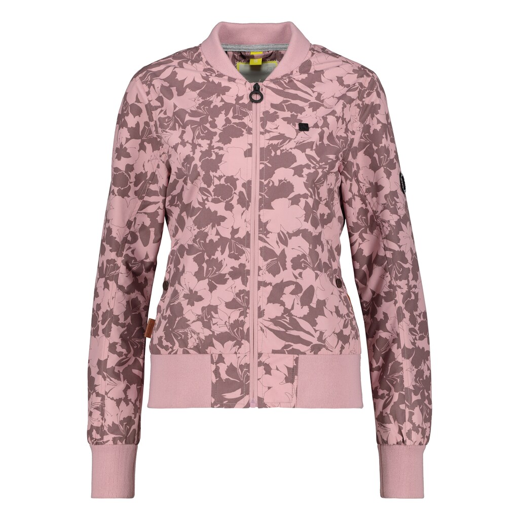 Damenmode Jacken & Mäntel Alife & Kickin Bomberjacke »ALIFE AND KICKIN ValeryAK Bomberjacket Damen Bomberjacke« flieder Damenmode Jacken & Mäntel Alife & Kickin Bomberjacke »ALIFE AND KICKIN ValeryAK Bomberjacket Damen Bomberjacke« flieder