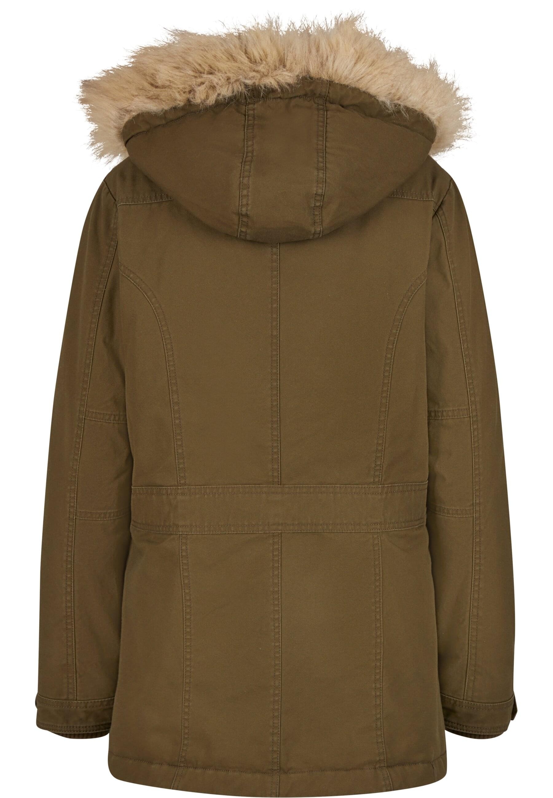 Brandit Parka »Brandit Brandit Women Nila Winterparka«, (1 St.), mit Kapuze