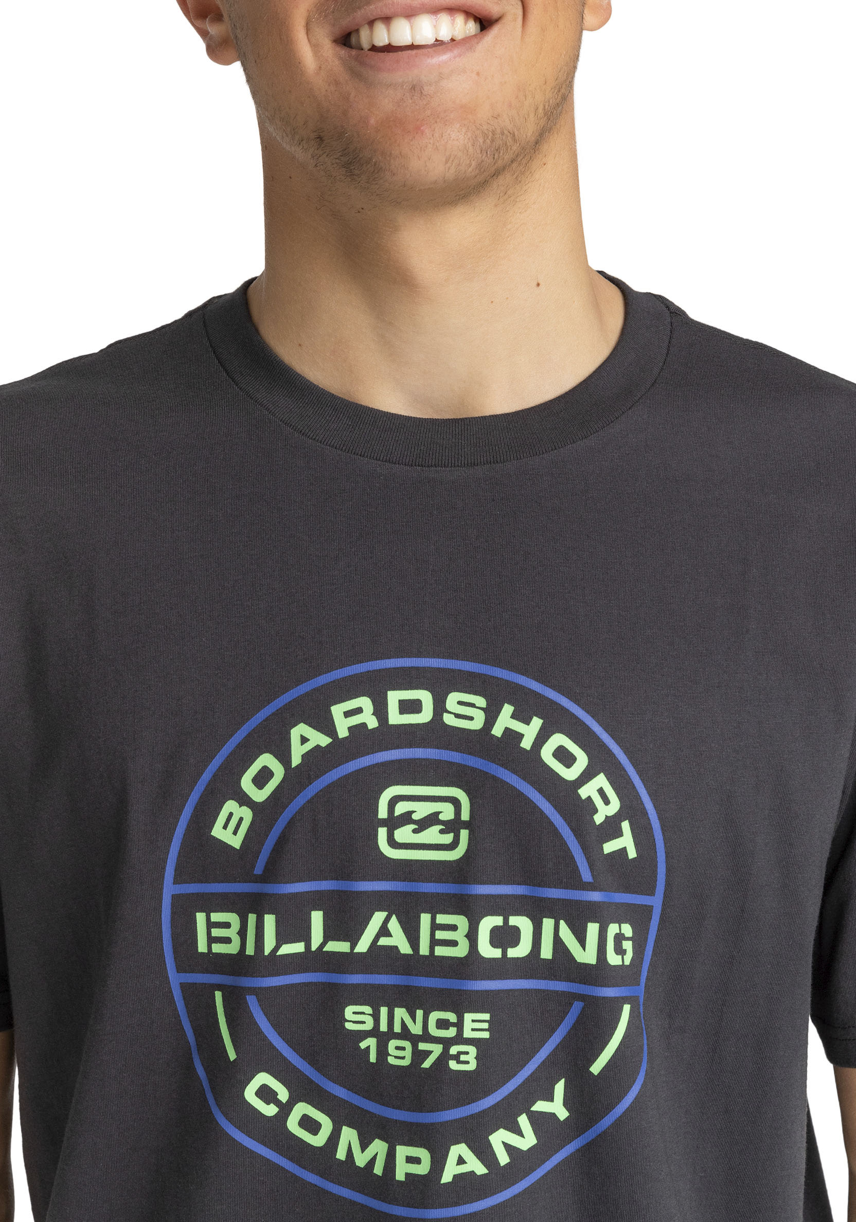Thumbnail - Billabong T-Shirt "ROTOR FILL", mit Logodruck