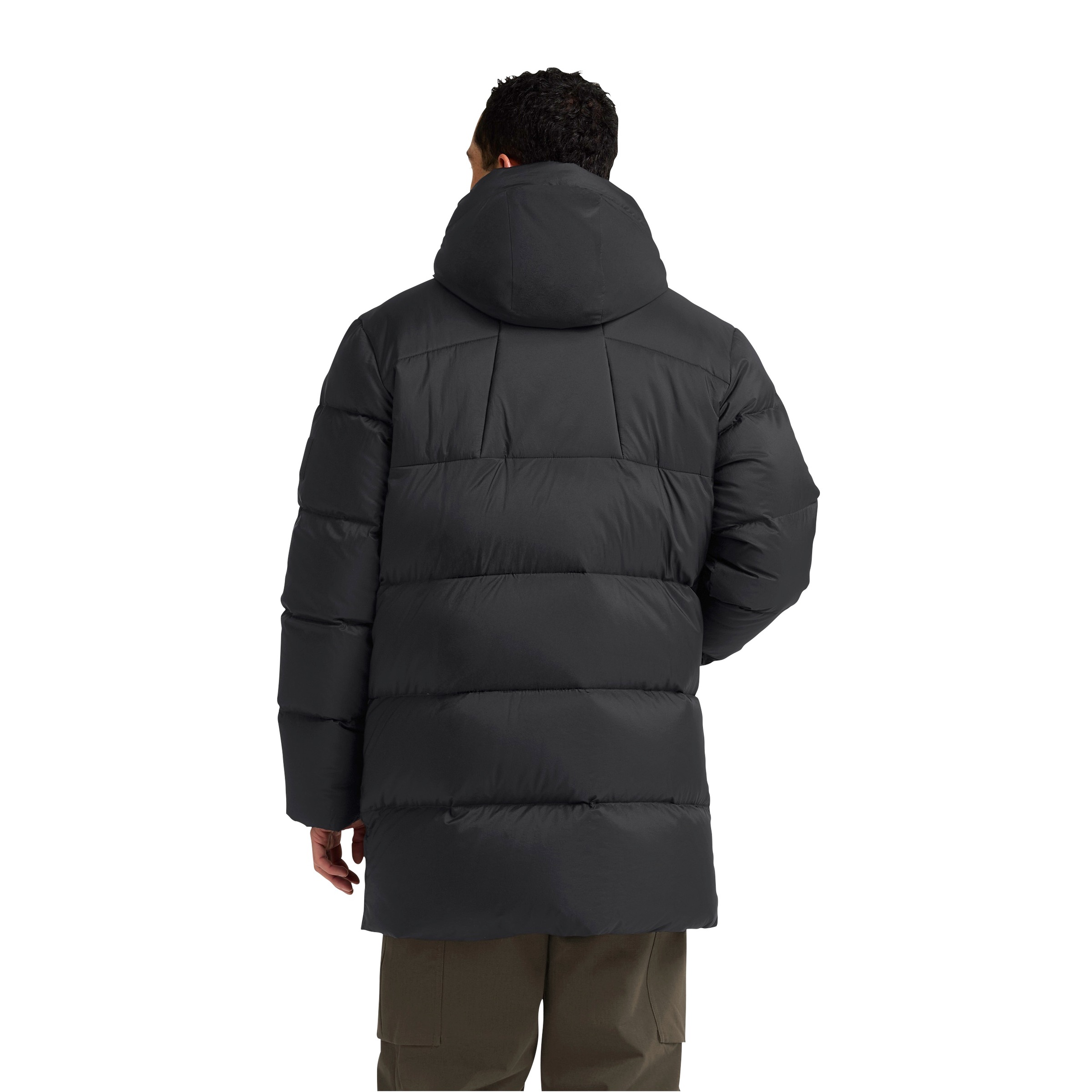 Jack Wolfskin Daunenjacke "ICY HILL COAT" mitKapuze Wärmend, winddicht, Dau günstig online kaufen