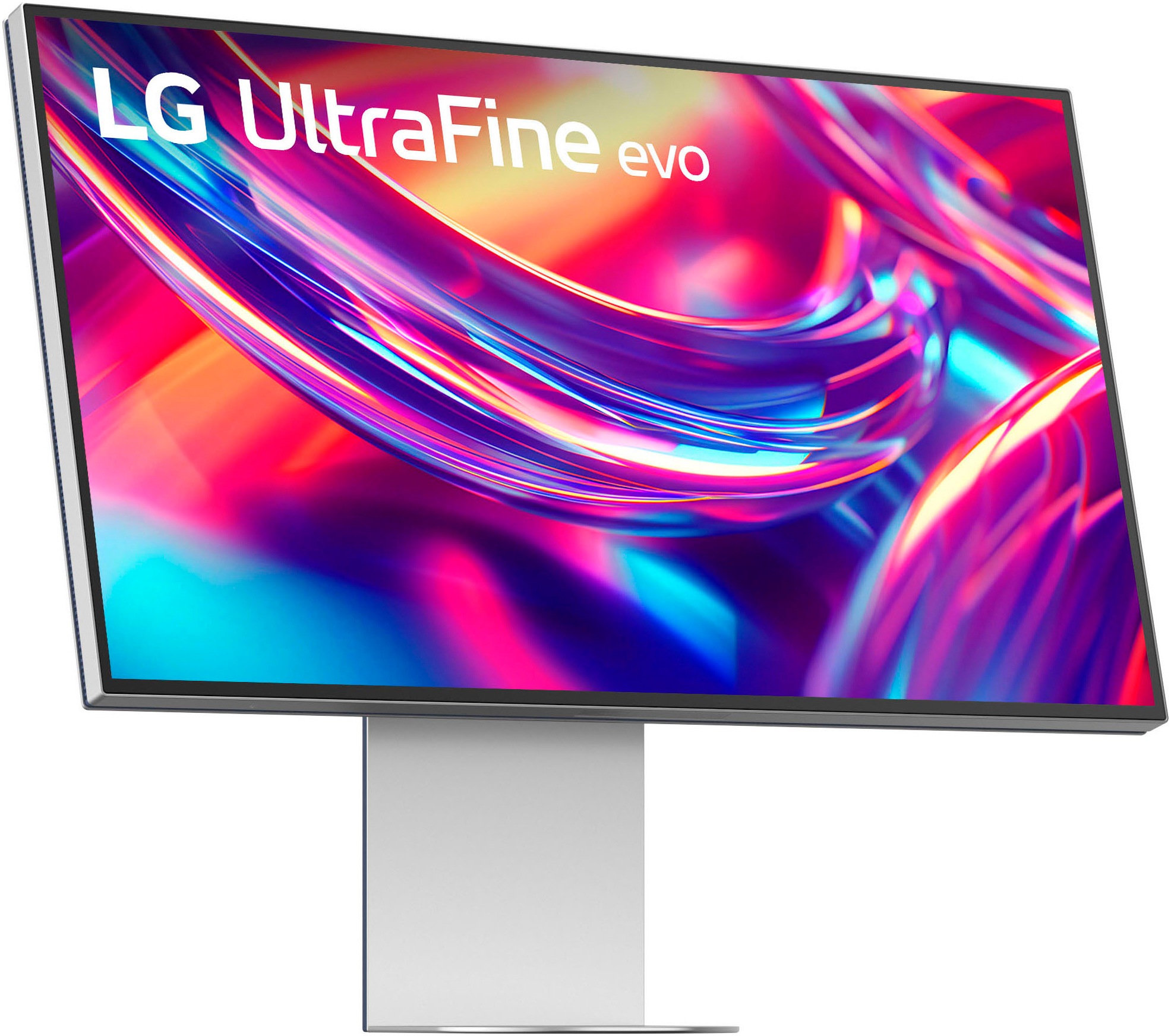 LG LCD-Monitor »LG 32U990A-S  UltraFine™evo 32 Zoll 6K Nano IPS Black« 80 cm/32 ″  6144 x 3456 px 6K UHD 5 Reaktionszeit 60 Hz mit Thunderbolt™ 5
