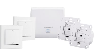 Smart-Home Starter-Set »Starter Set Beschattung«, (5 St.)