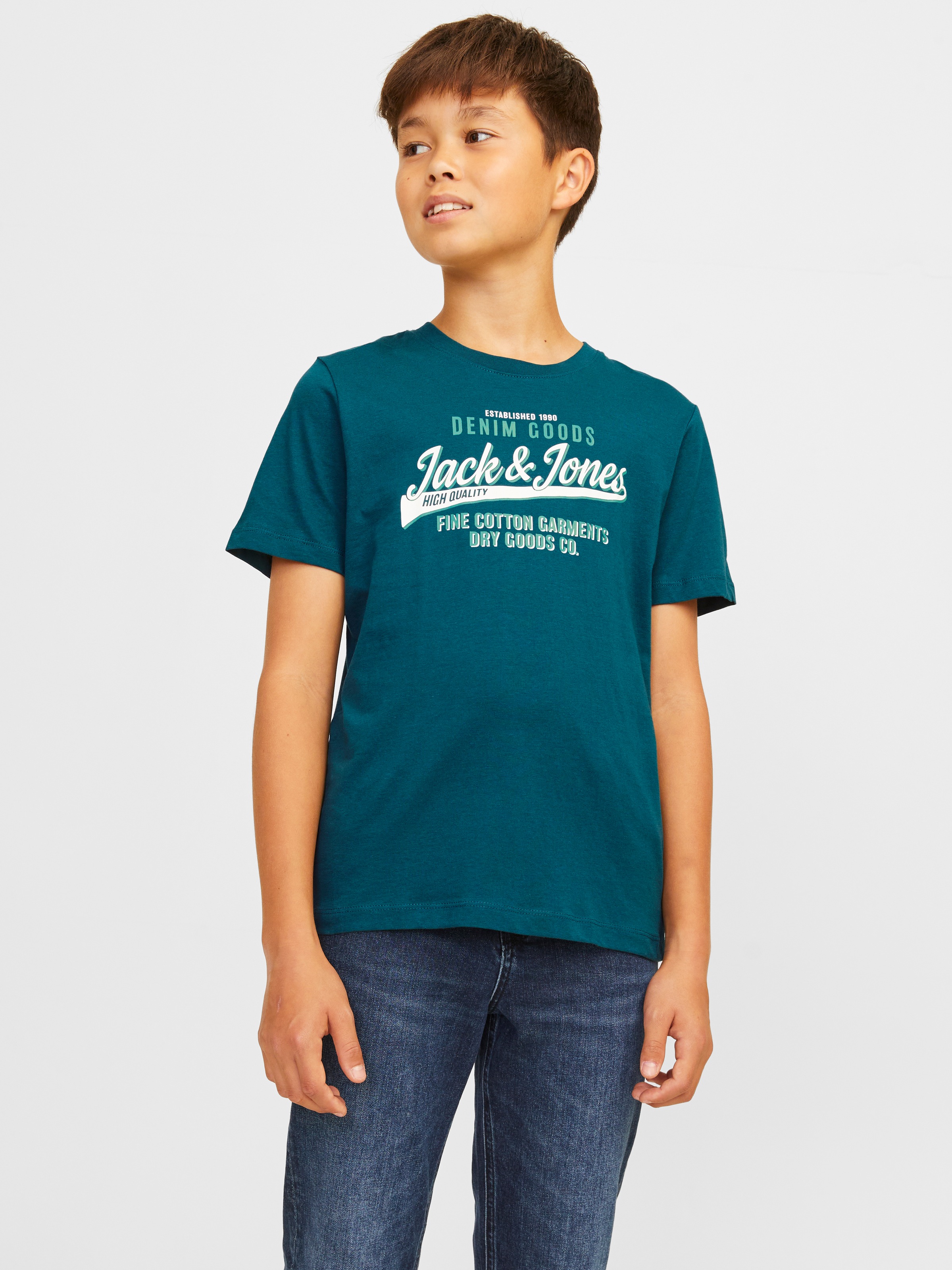 Jack & Jones Junior Jack & Jones Junior Palaidinė apvalia ...