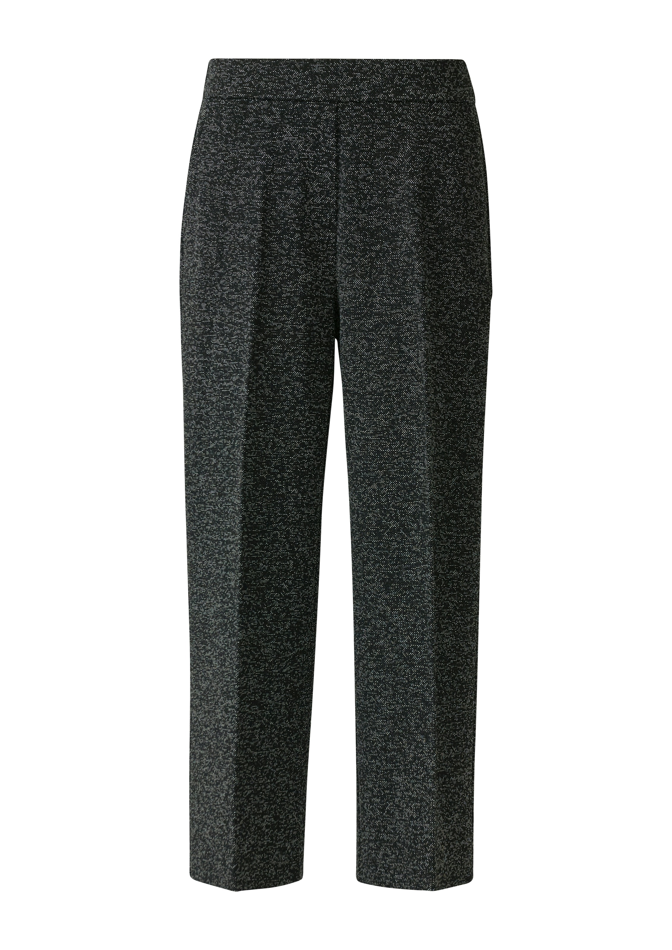 s.Oliver 7/8-Hose  in melierter Optik