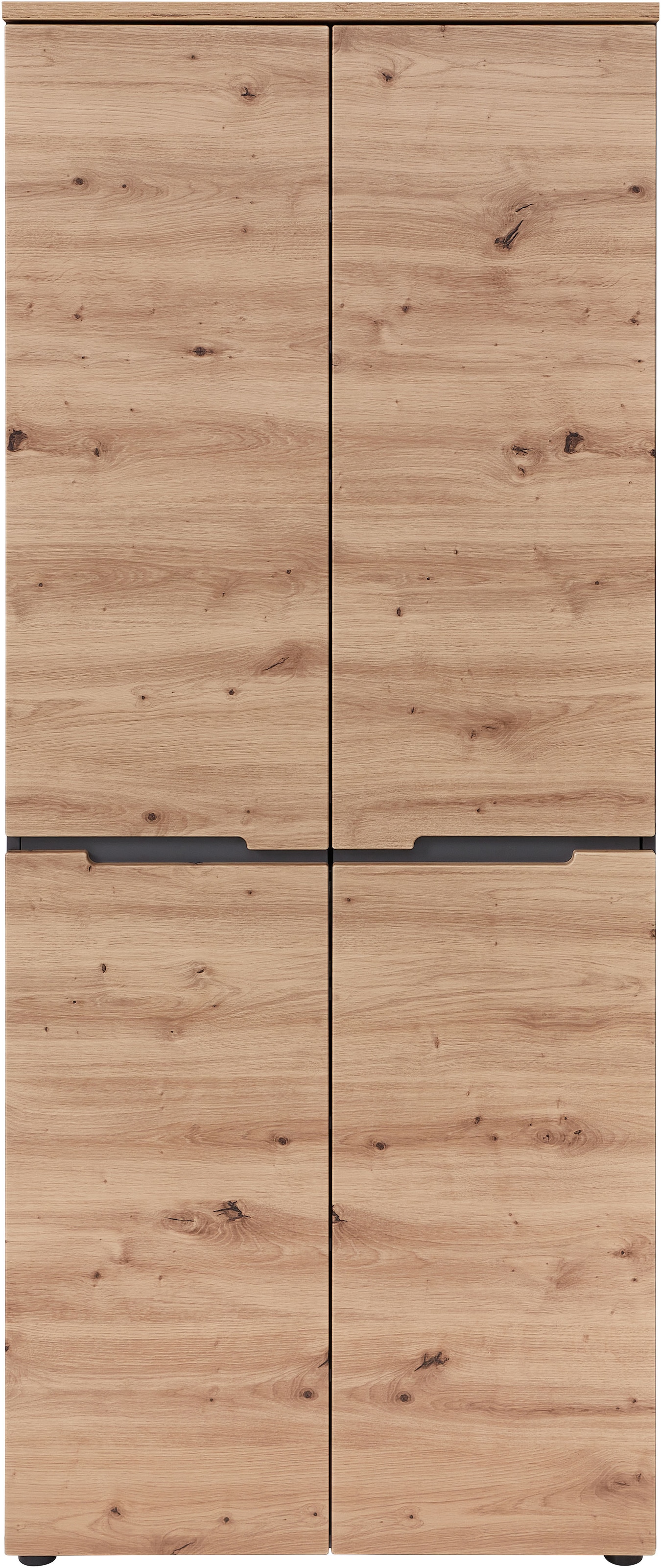 Innostyle Schuhschrank »Memphis Garderobenschrank, 65x192x38cm (B/H/T)«, (1 St.)