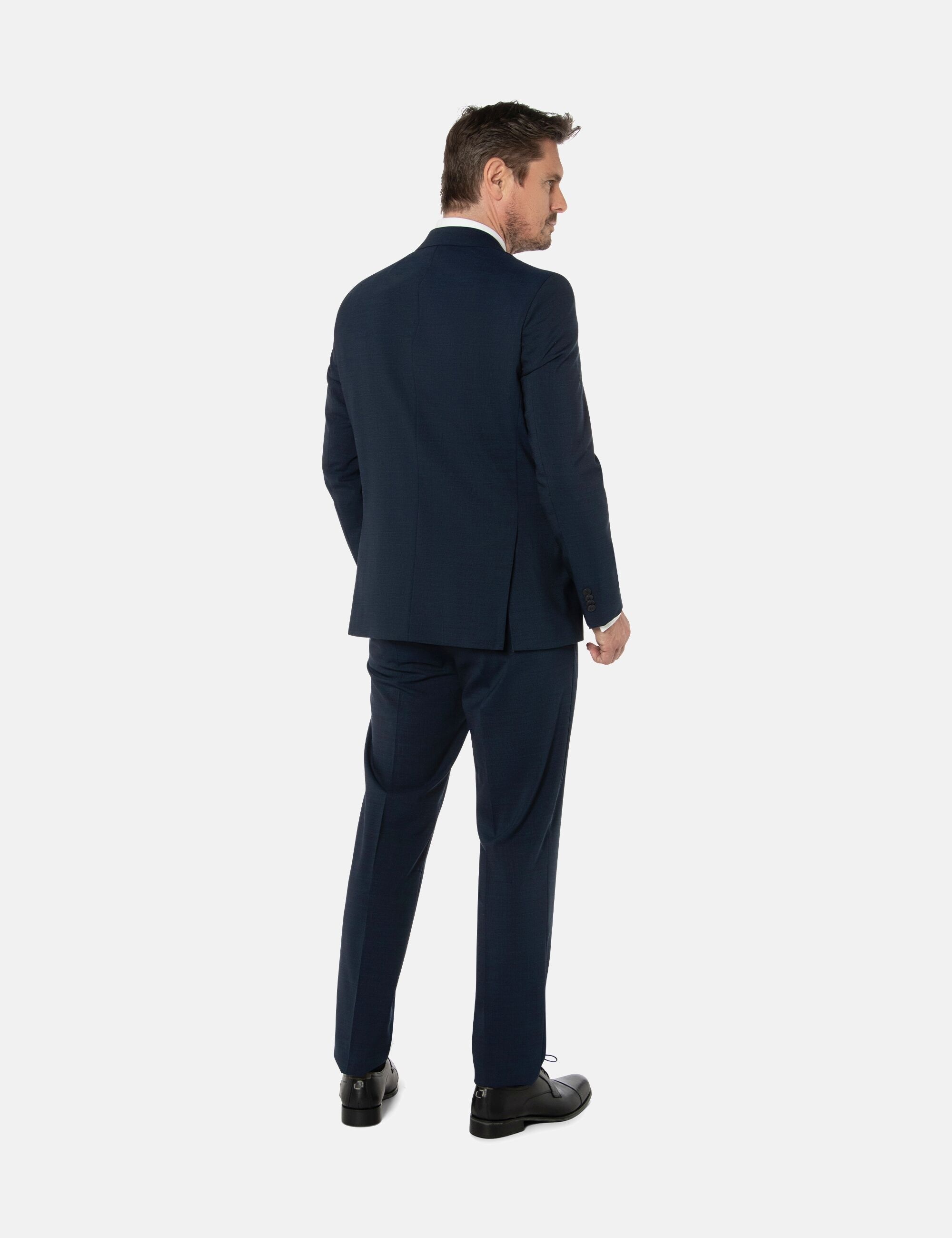 Thomas Goodwin Anzug »Anzug«, (2 tlg.), regular fit, im Modern-Fit, 44025