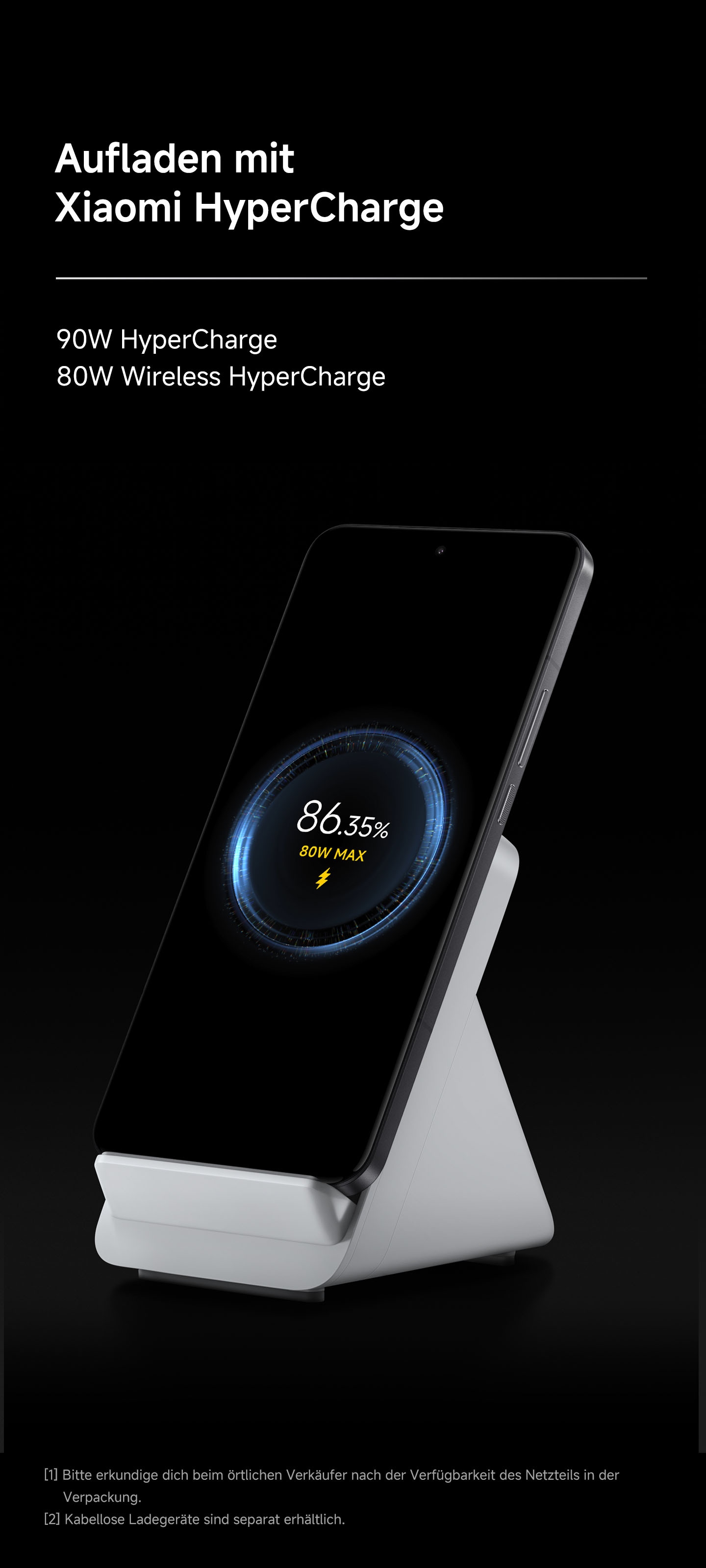 Xiaomi Smartphone »15 Ultra«, schwarz