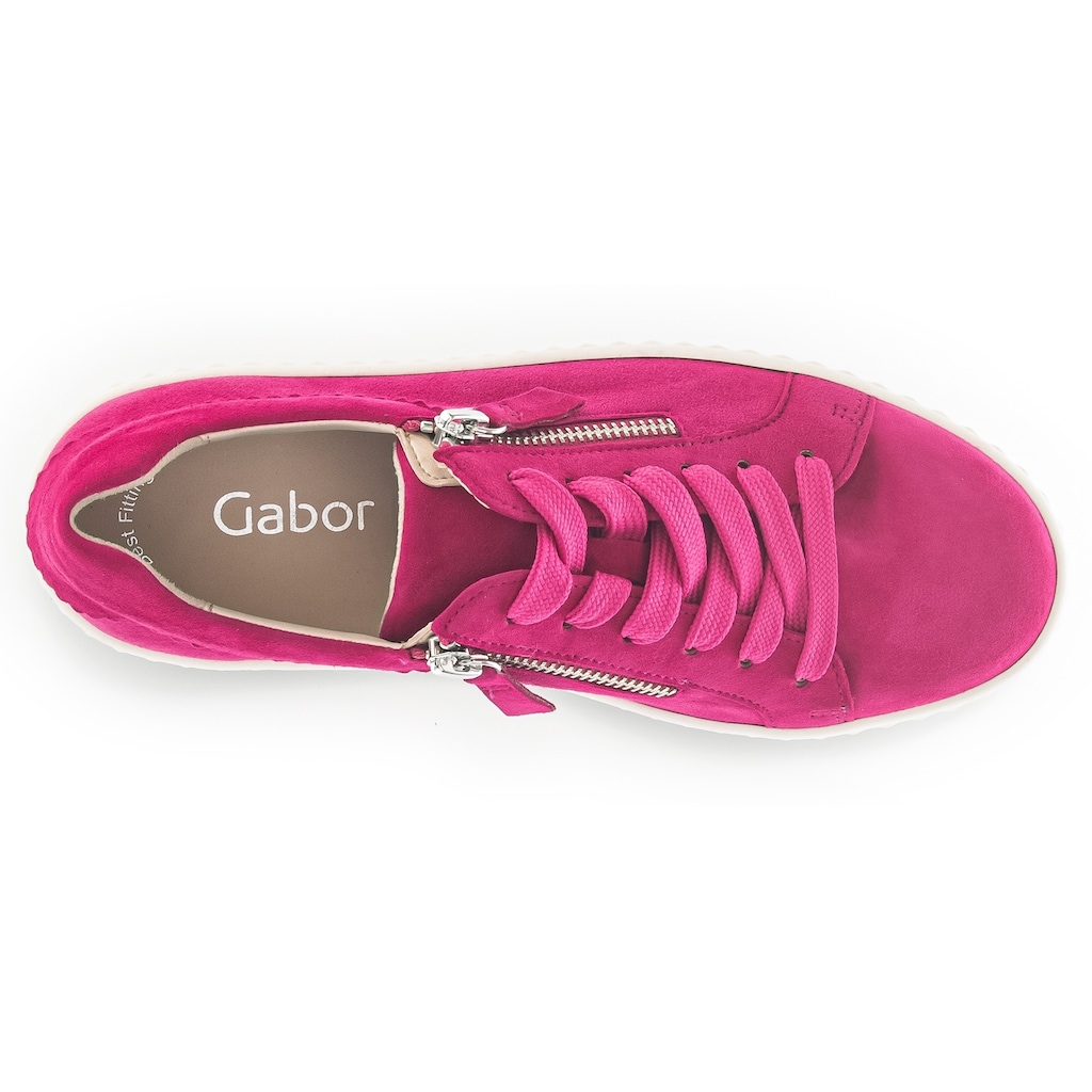 Gabor Plateausneaker