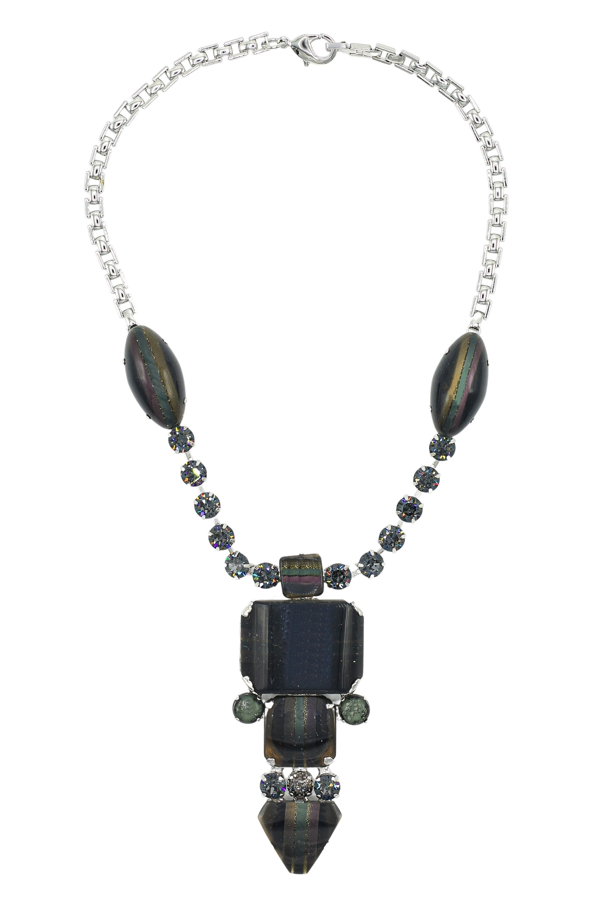 COLLEZIONE ALESSANDRO Kette mit Anhänger »Tina«, Made in Italy