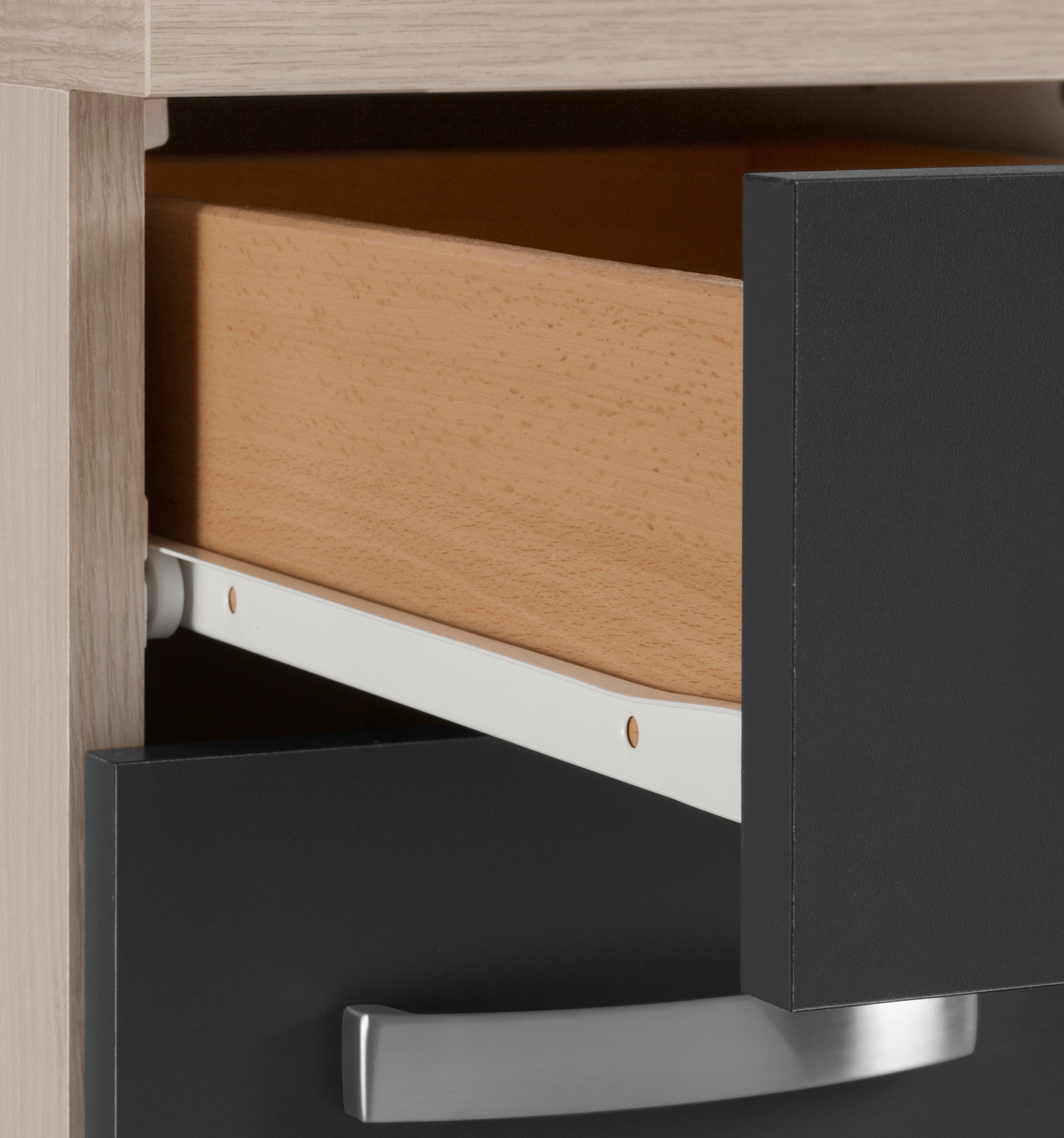 OPTIFIT Unterschrank »Faro«, mit Metallgriffen, Breite 30 cm