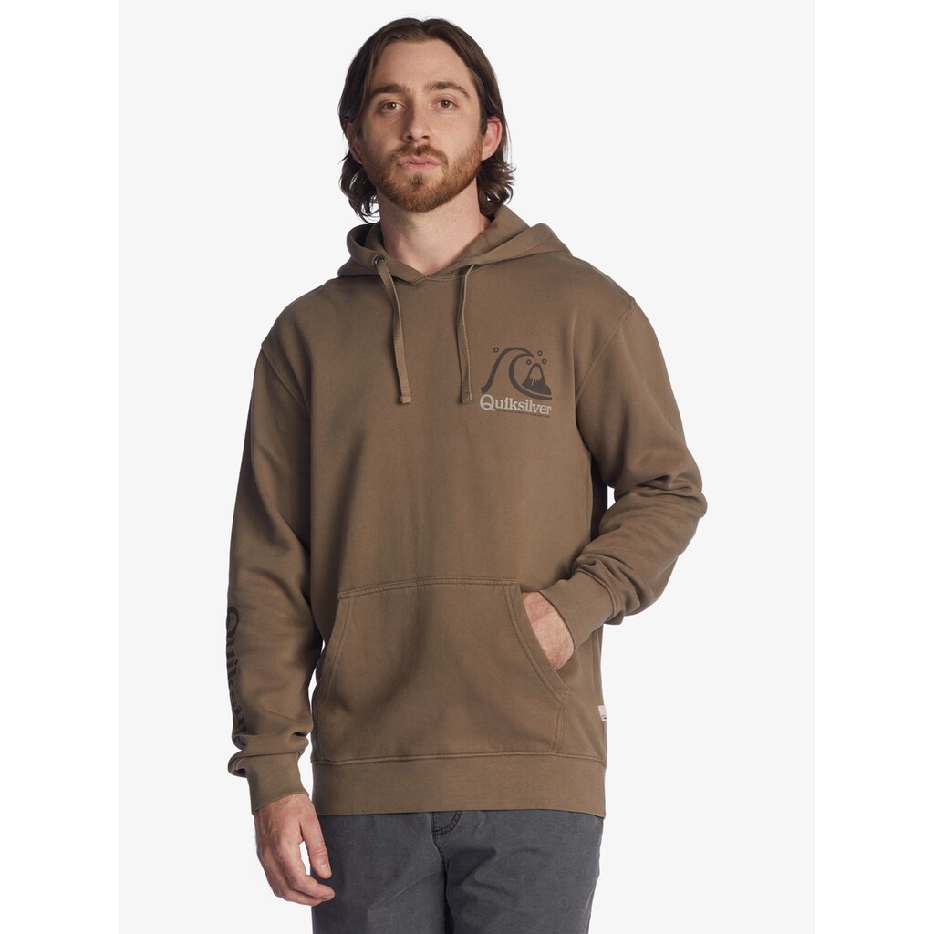 Quiksilver Kapuzensweatshirt »Sweet As Slab«