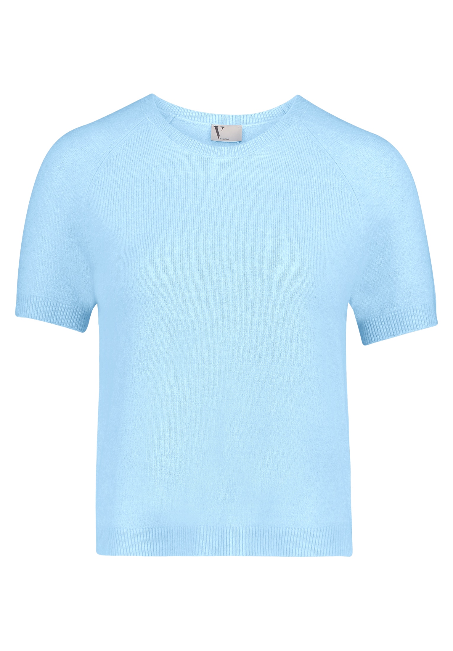 Vera Mont Kurzarmshirt »Damen mit Rundhalsausschnitt« 1 Stk.