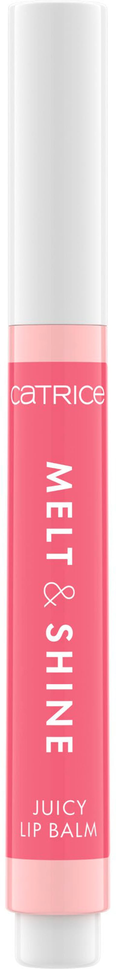 Lippenbalsam »Melt & Shine Juicy Lip Balm«