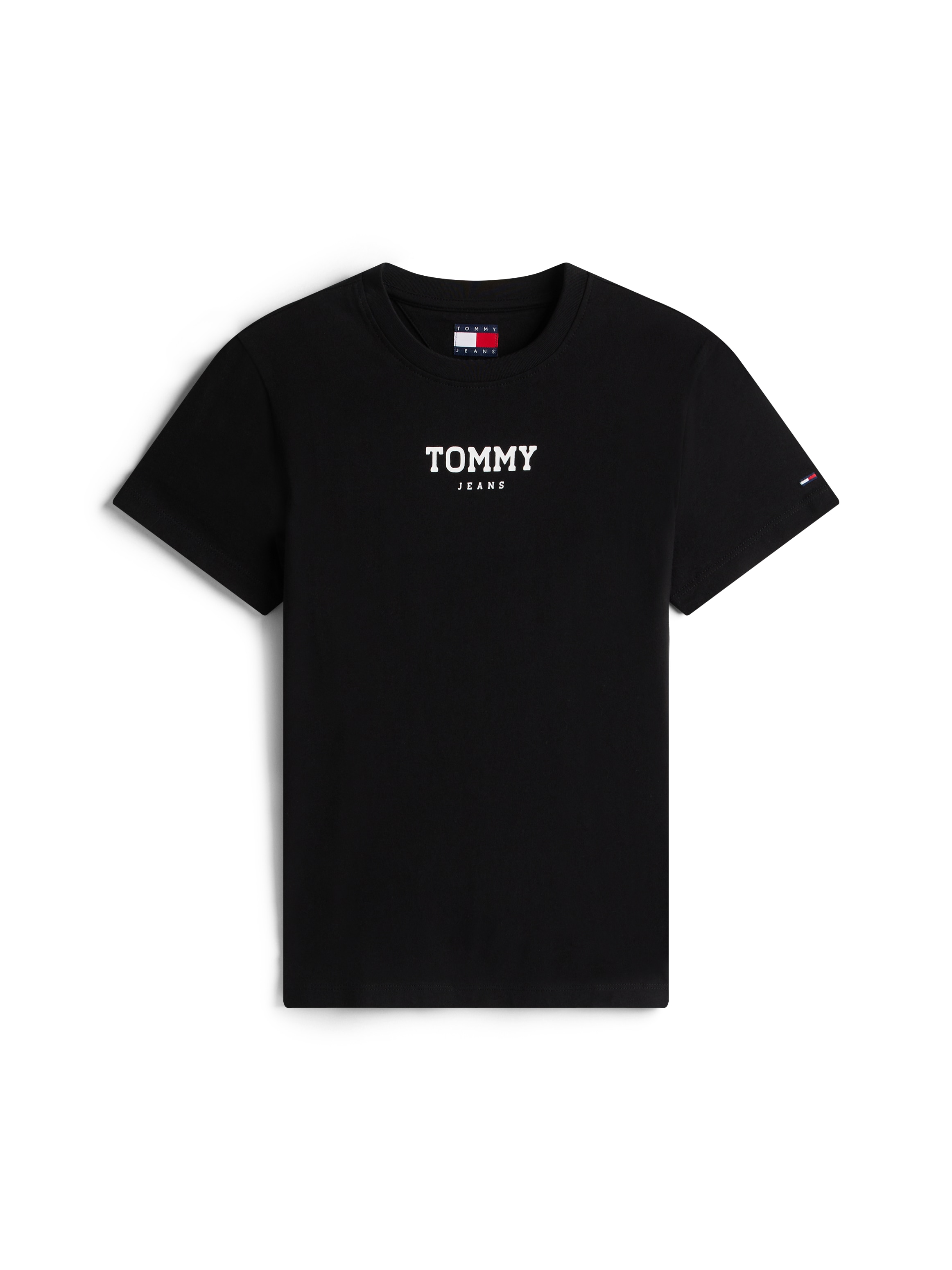 Tommy Jeans Kurzarmshirt »TJW REG ESSENTIAL LOGO 2 TEE EXT«