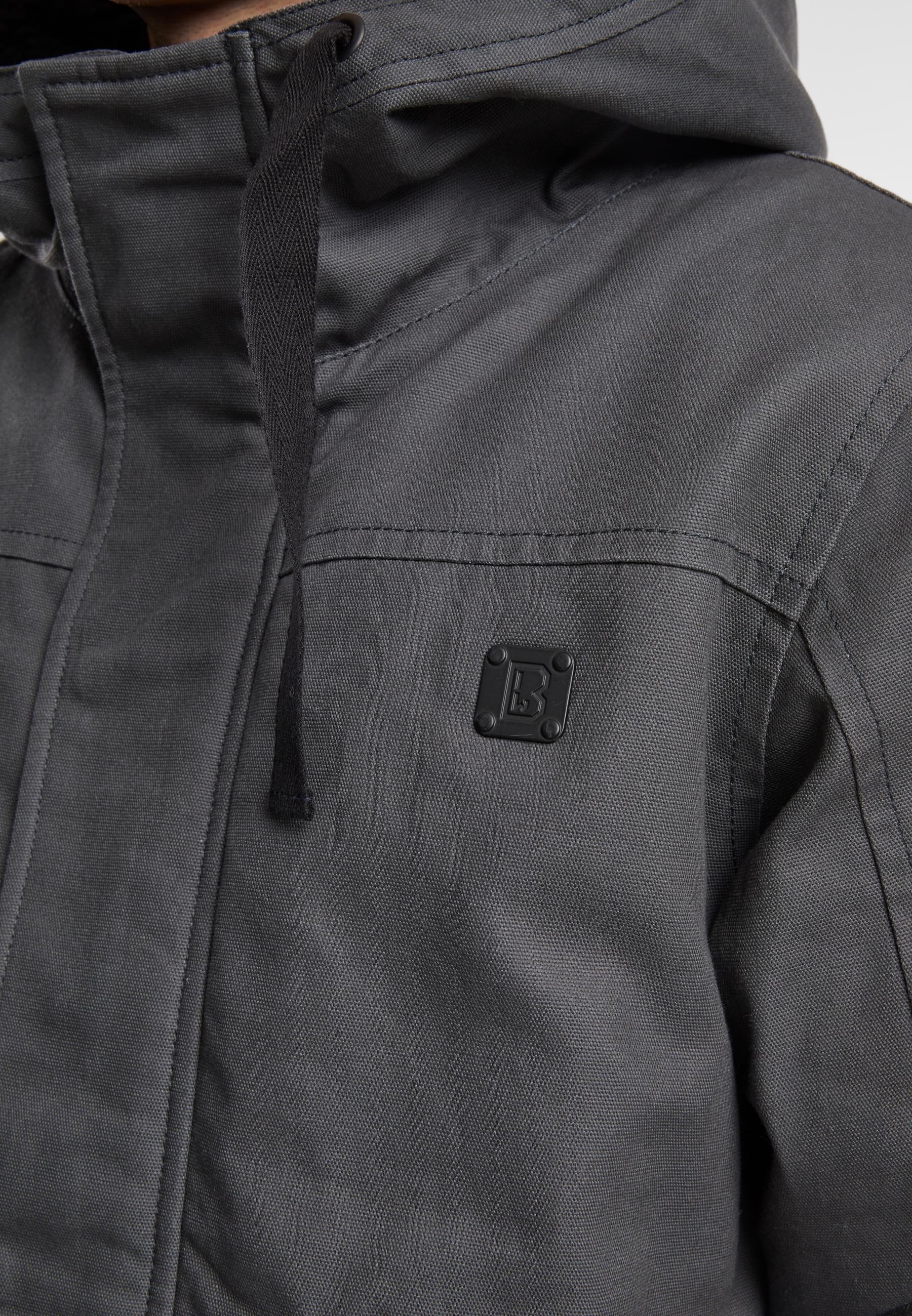 Brandit Winterjacke »Brandit Brandit Men Essential Jacket«, (1 St.), mit Kapuze